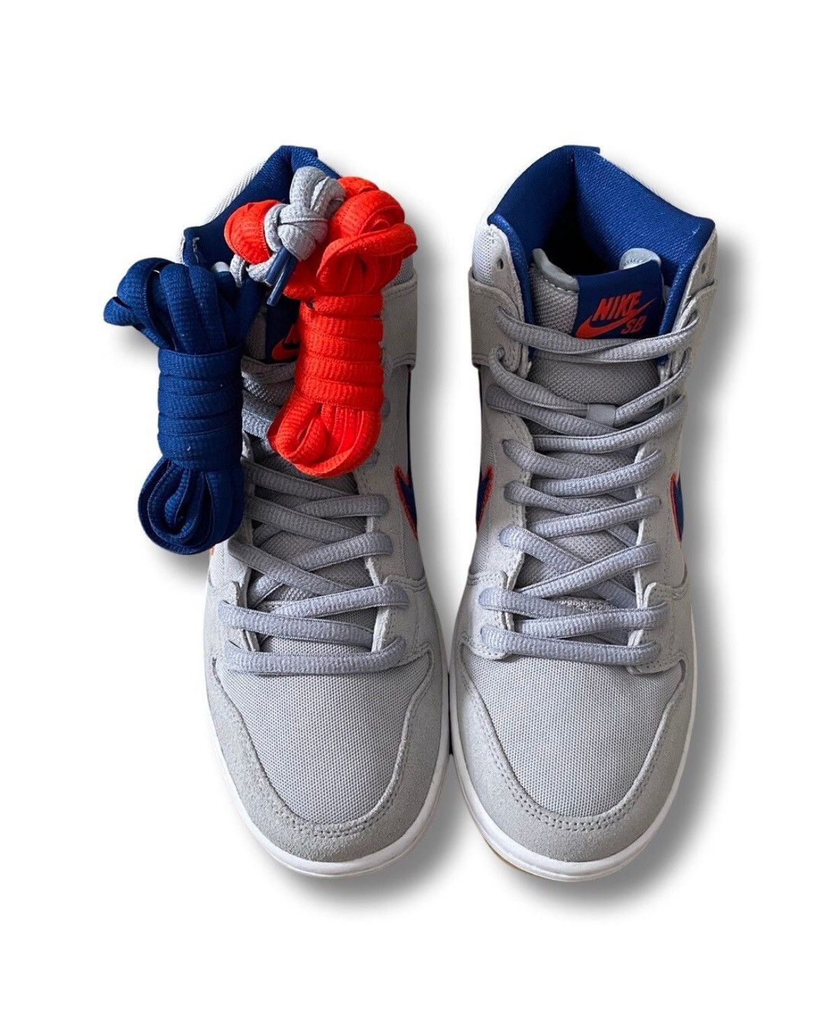 Nike Nike SB Dunk High PRM Size US 8.5 / EU 41-42 - 3 Thumbnail