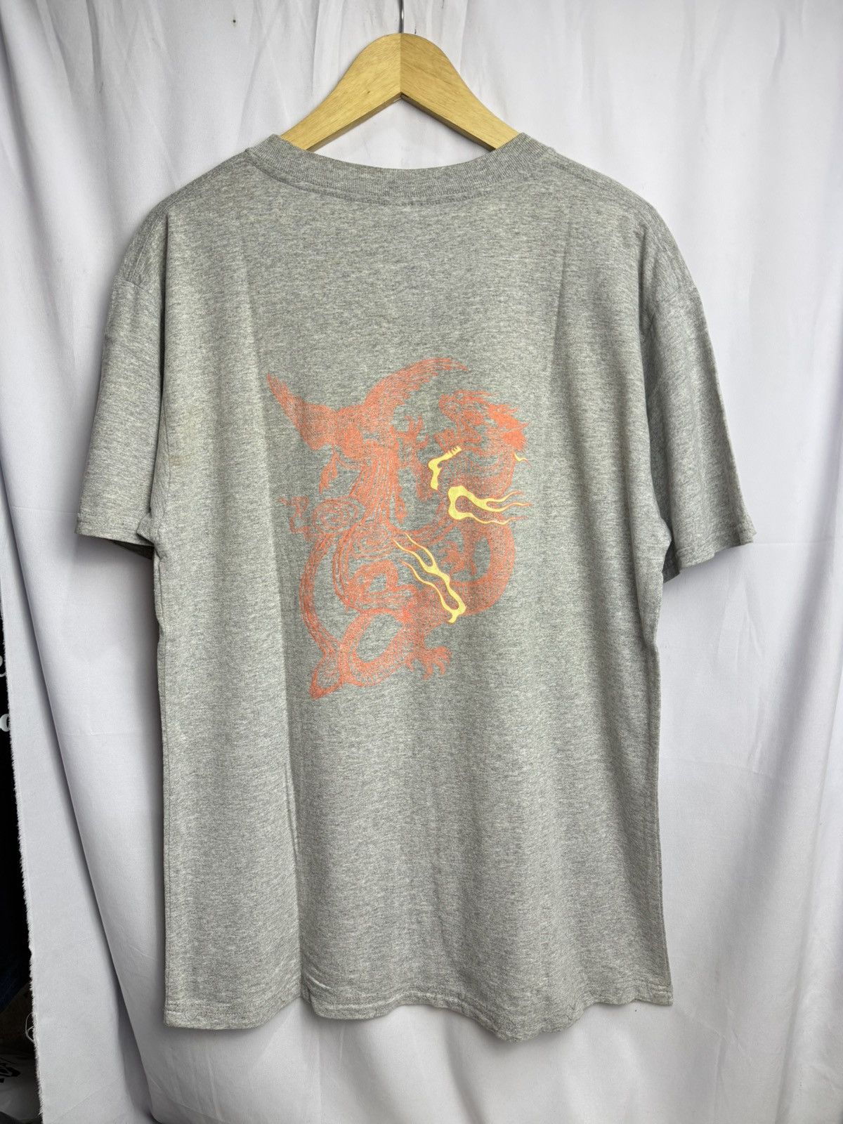 Band Tees Vintage Hi Standard Dragon Vintage tees Size US M / EU 48-50 / 2 - 2 Thumbnail