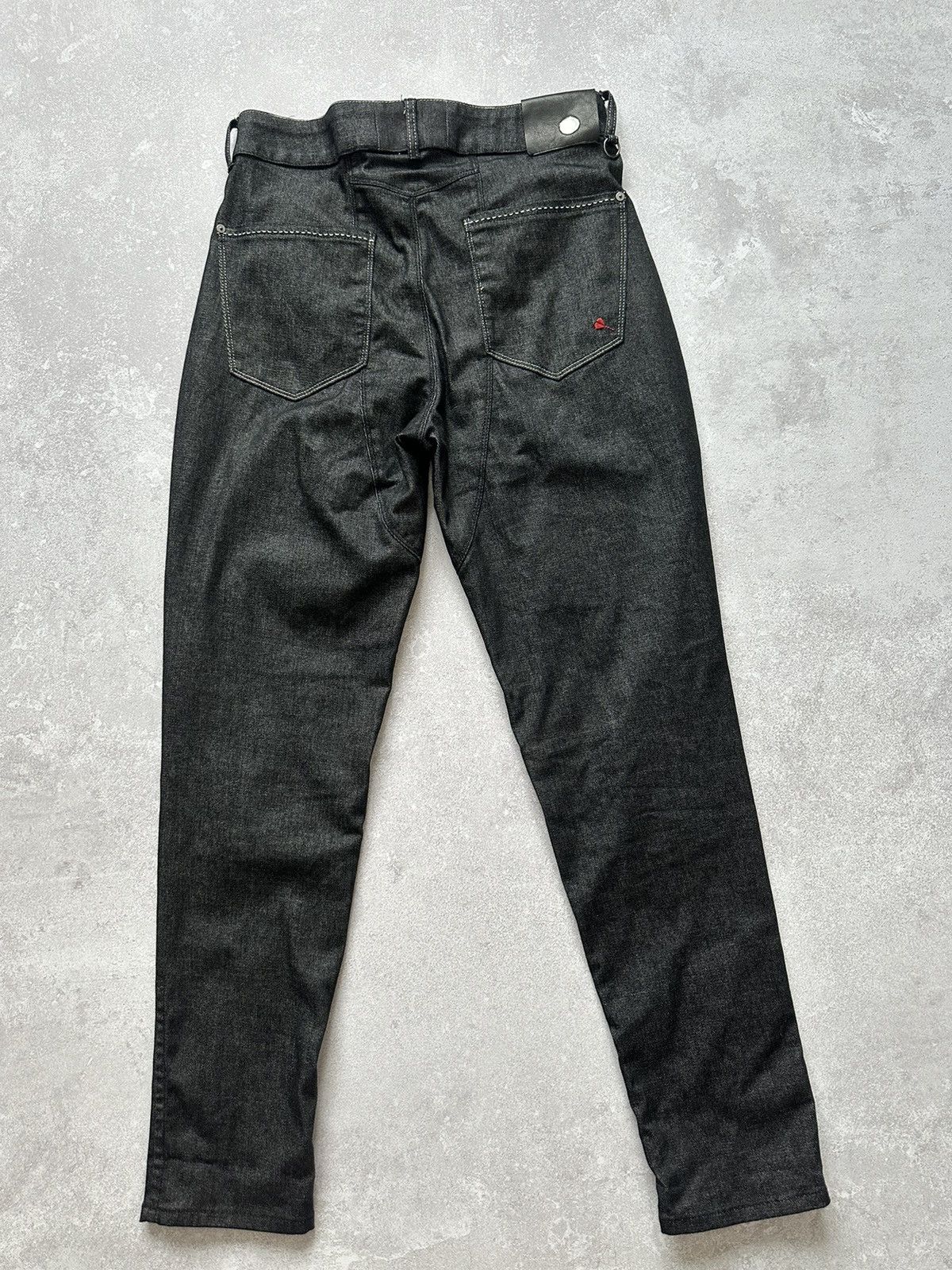 Designer Jeans High Use Designer Italy Uk10 USA 6 Size 27" / US 4 / IT 40 - 19 Thumbnail