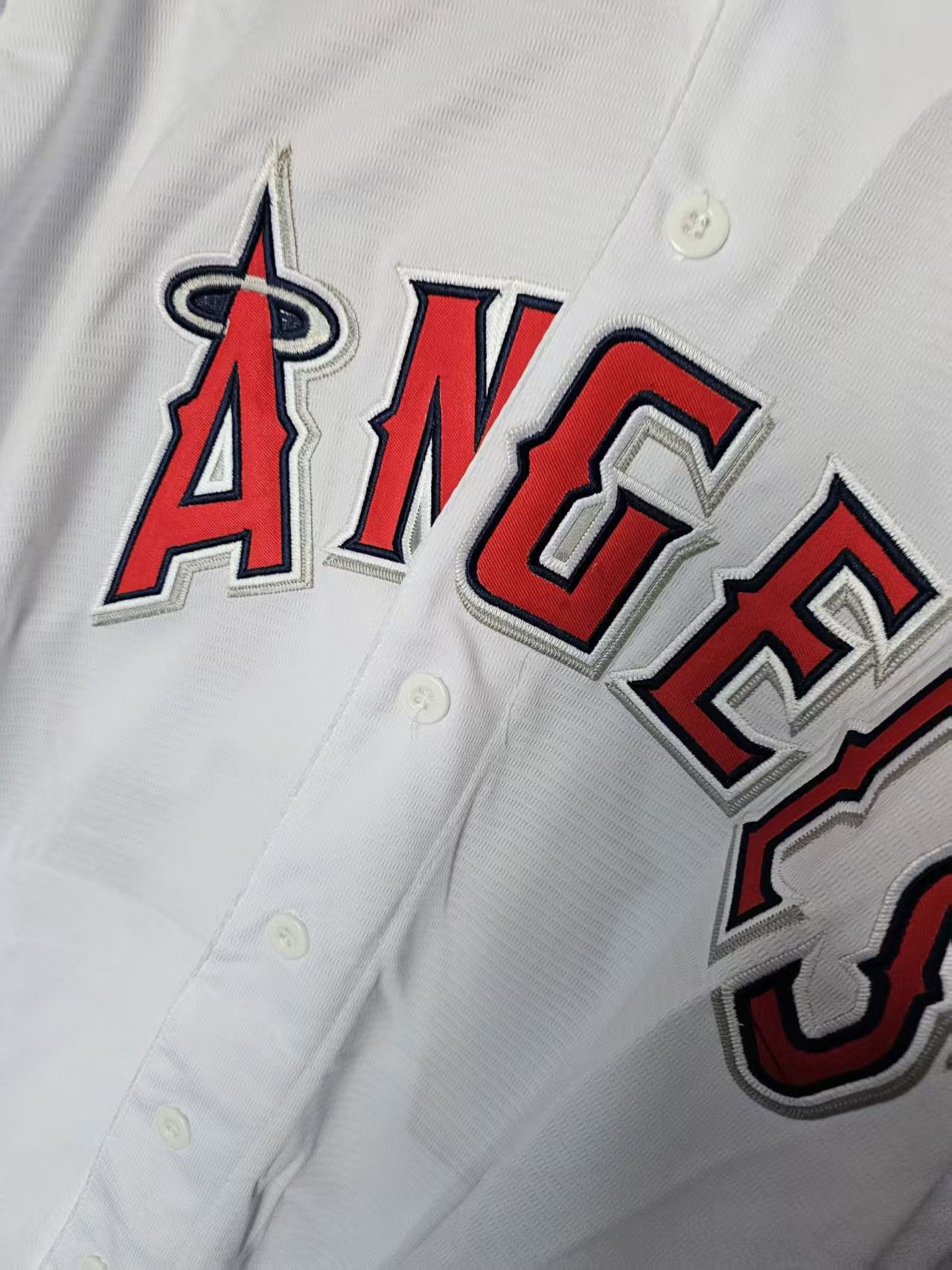 MLB Los Angeles Angels 73 Teke Jersey Size US M / EU 48-50 / 2 - 3 Thumbnail