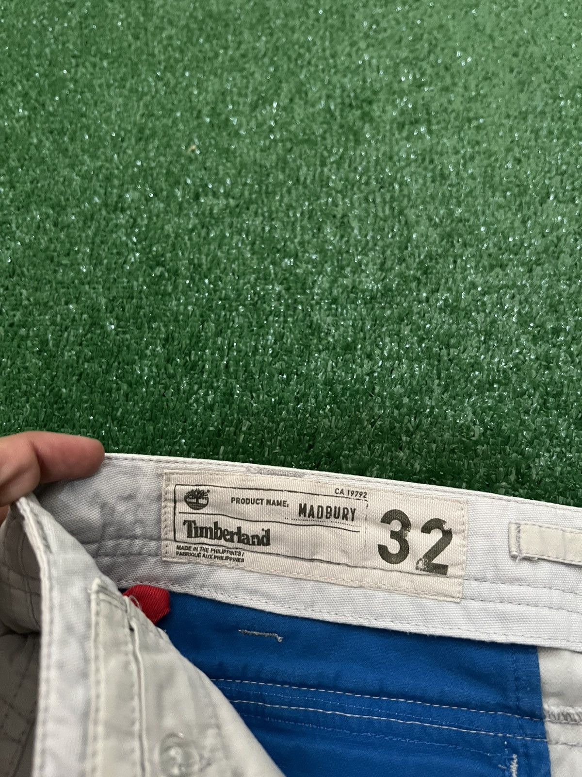 Timberland Timberland 2 Way Cargo Shorts Size US 32 / EU 48 - 4 Thumbnail