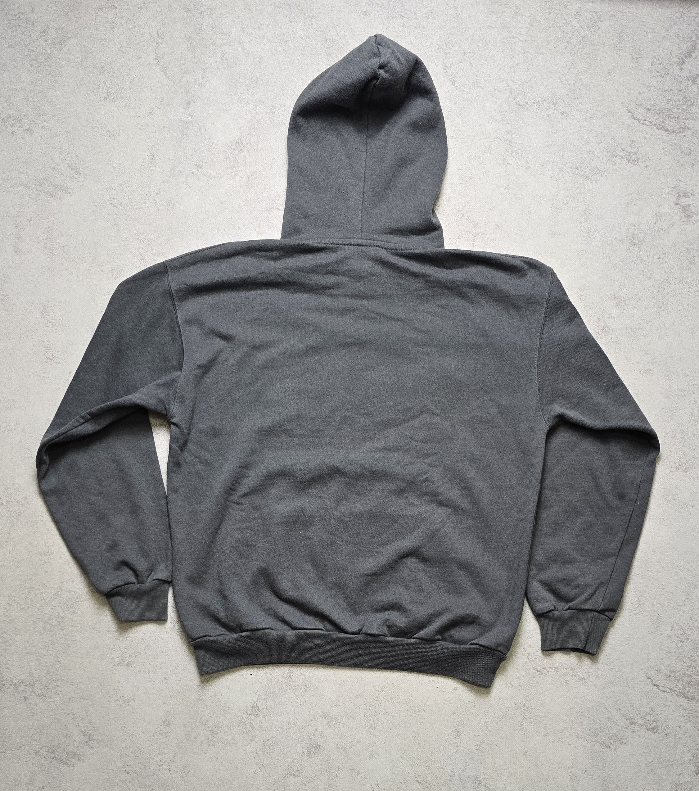 Tribal Streetwear VTG Tribal USA Gear Y2K Hoodie Skateboarding Pullover Size US M / EU 48-50 / 2 - 2 Thumbnail