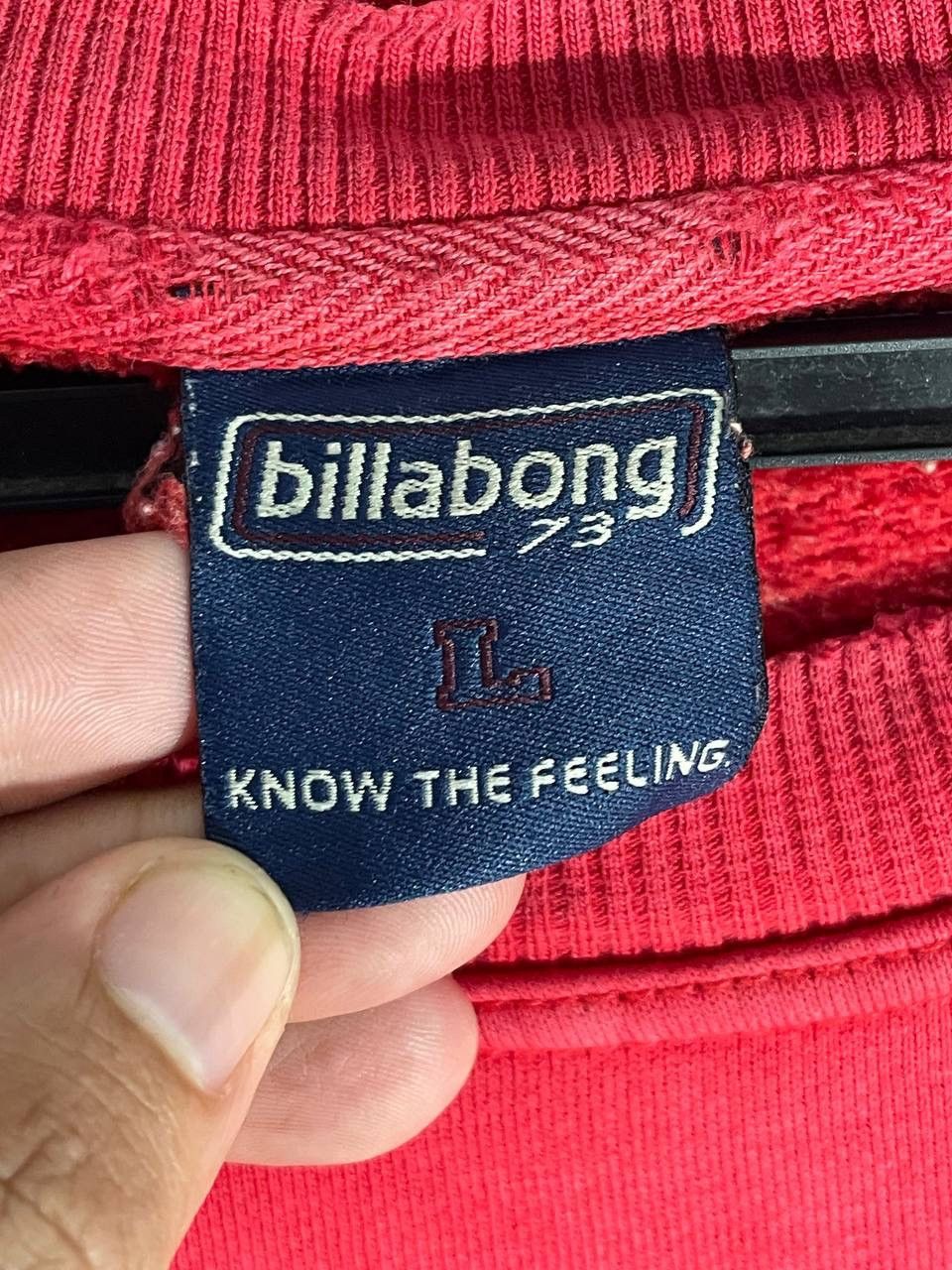 Billabong Vintage billabong sweatshirt surfing Size US L / EU 52-54 / 3 - 8 Thumbnail