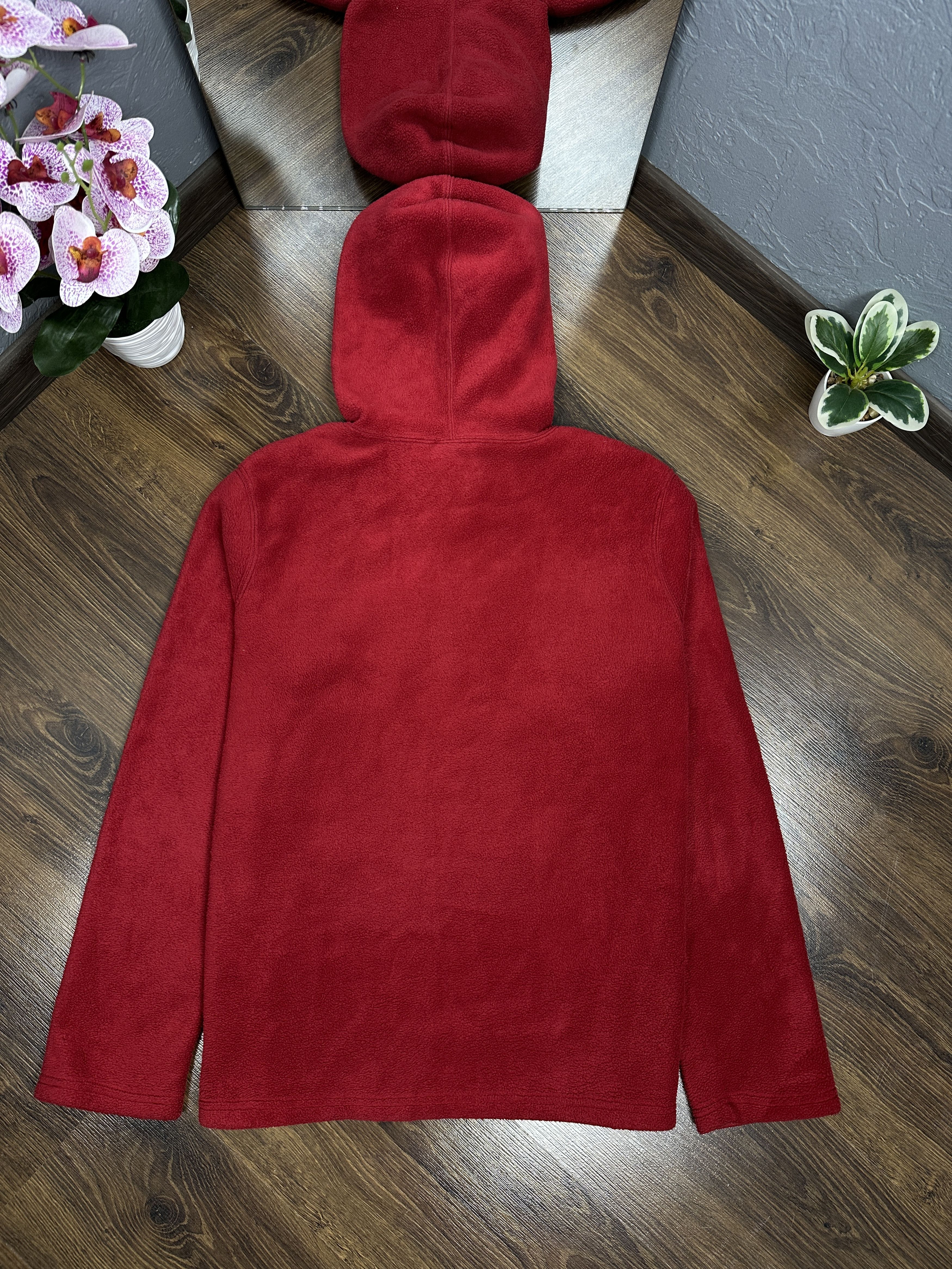 Gap × Vintage Gap Vintage Mens Fleece Hoodie Size US L / EU 52-54 / 3 - 6 Thumbnail