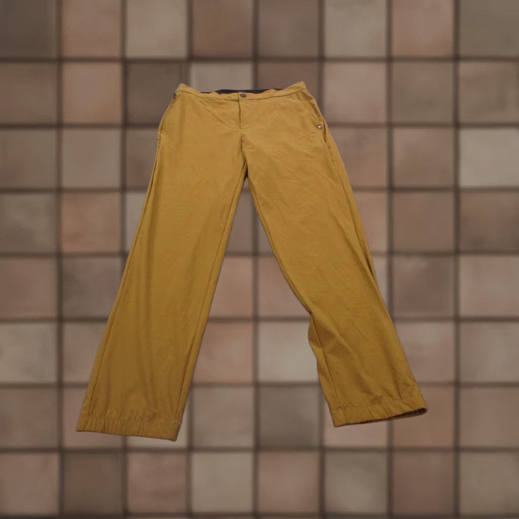 Vuori Vuori Pants Mens Chino Straight 32 Brown Regular Waist 32 Inseam 30 Size US 32 / EU 48 - 1 Thumbnail