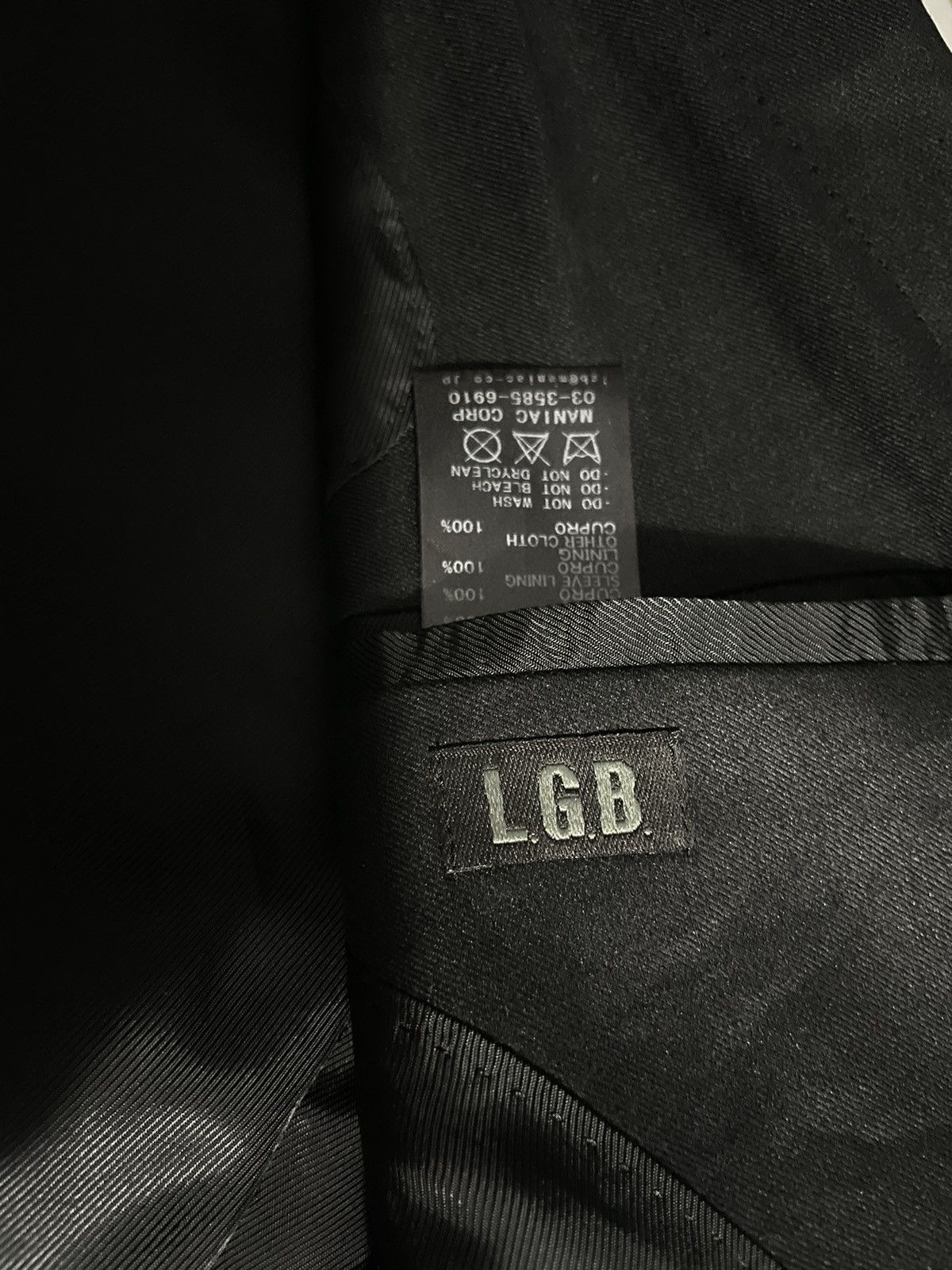 Le Grande Bleu (L.G.B.) LGB Blazer Size US M / EU 48-50 / 2 - 4 Thumbnail