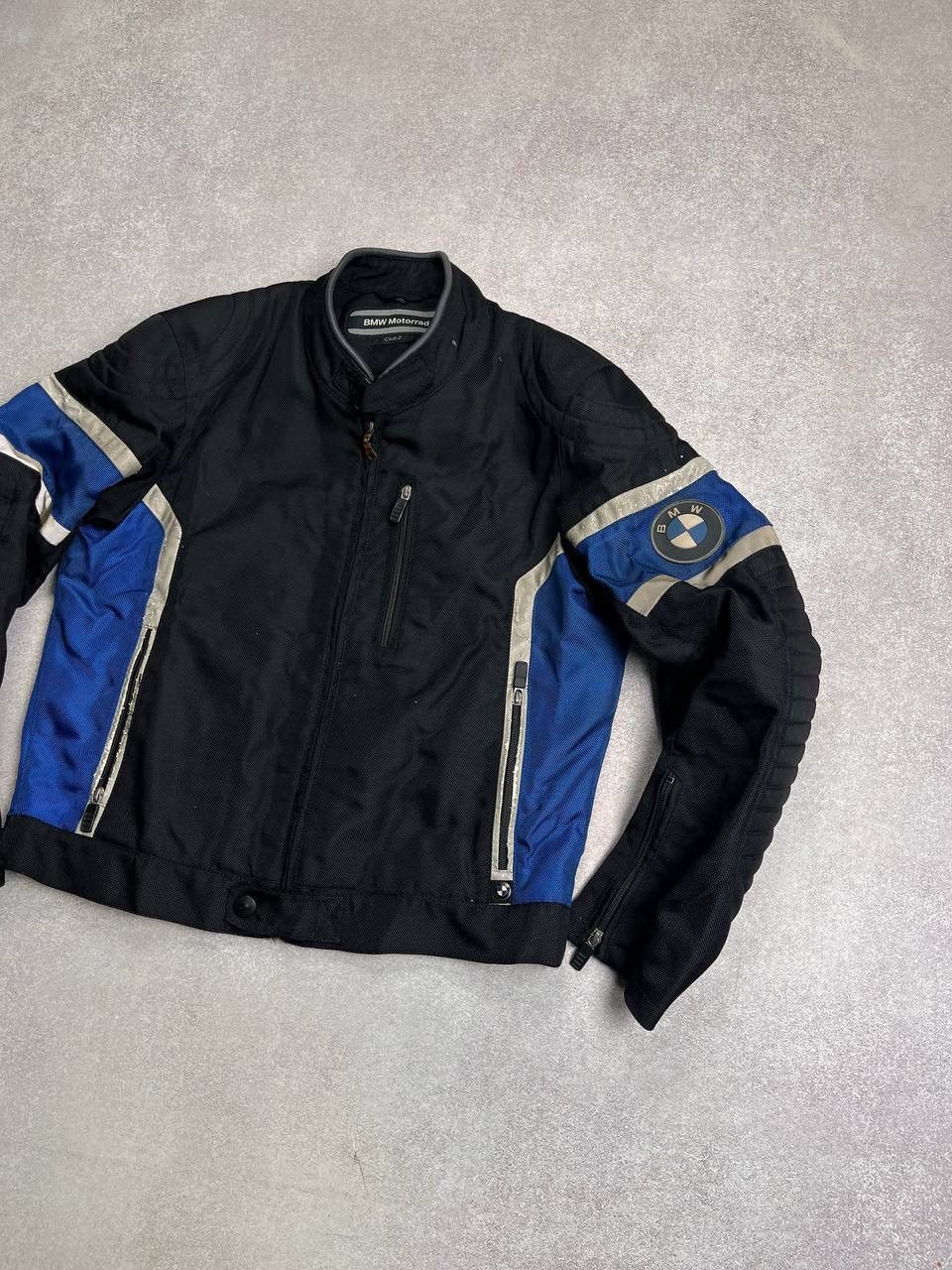 BMW Vintage BMW Motorrad Racing Moto Jacket M Size US M / EU 48-50 / 2 - 4 Thumbnail