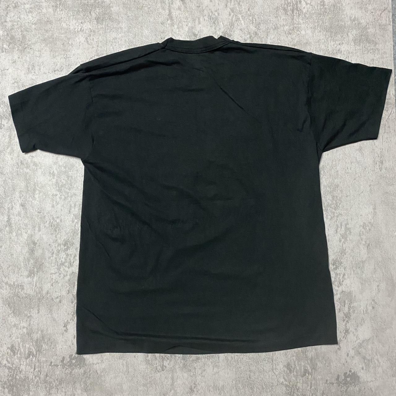 Other Black "Of Love And Sope" T-shirt Size US XL / EU 56 / 4 - 4 Thumbnail