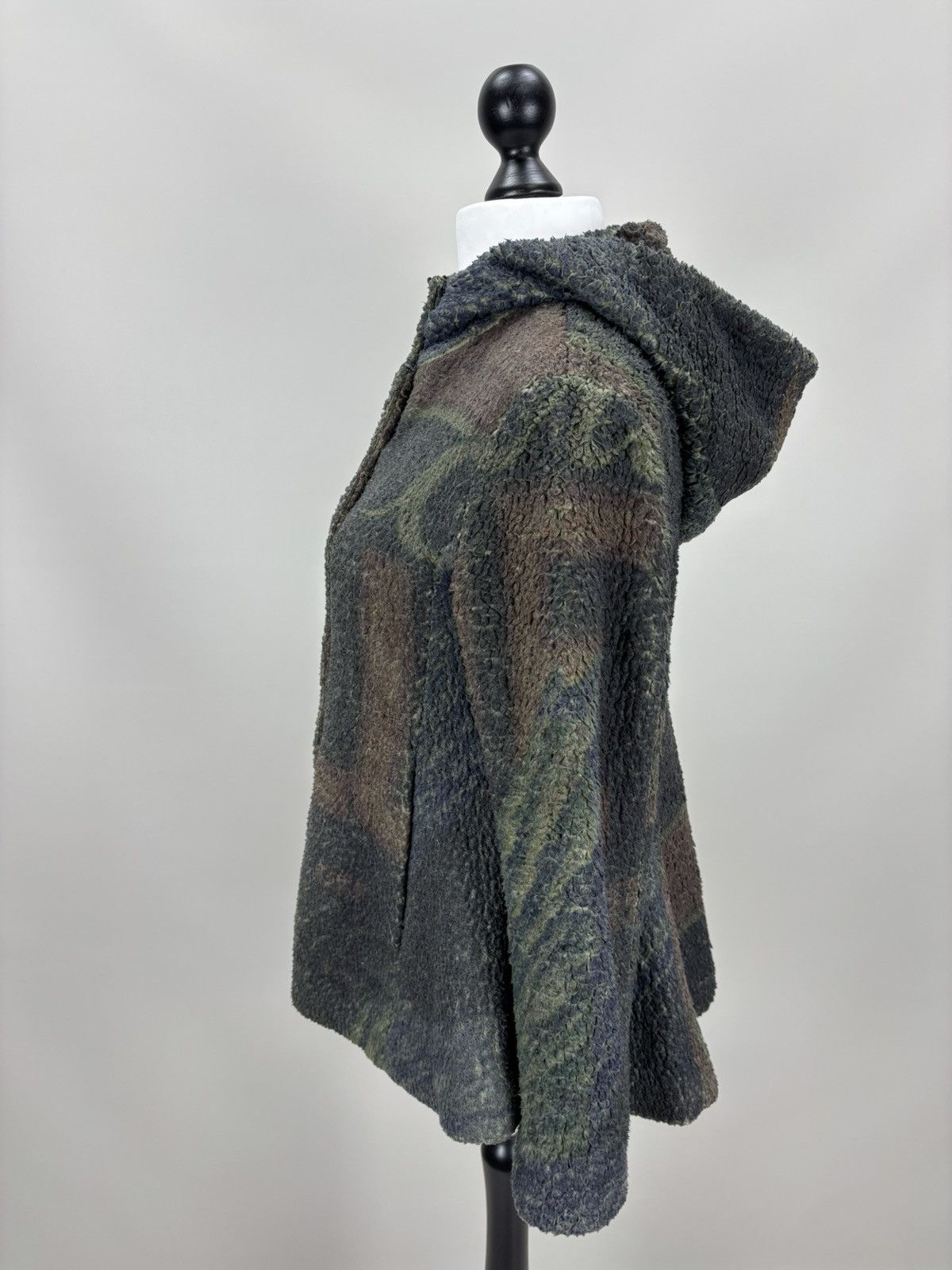 Rundholz Womens jacket Rundholz Size S Color Multicolor Size S / US 4 / IT 40 - 10 Thumbnail