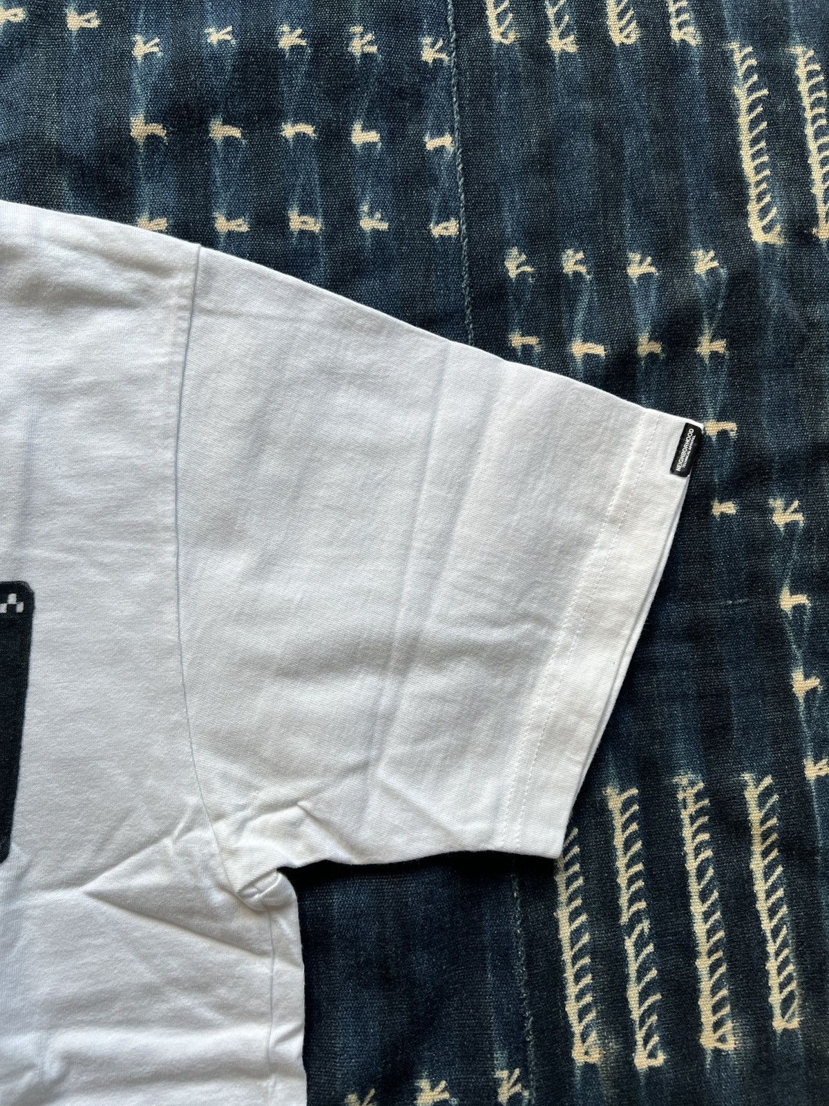 Fragment Design × Neighborhood × Undercover Fragment Design X Neighborhood FW10 Printed Patch Tee Size US S / EU 44-46 / 1 - 8 Thumbnail