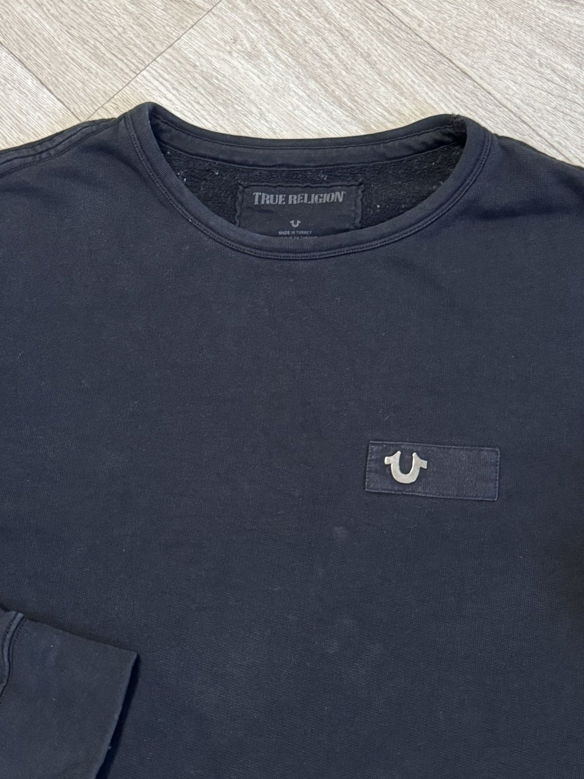 True Religion 🔷Vintage True Religion Sweatshirt🔷 Size US M / EU 48-50 / 2 - 3 Thumbnail