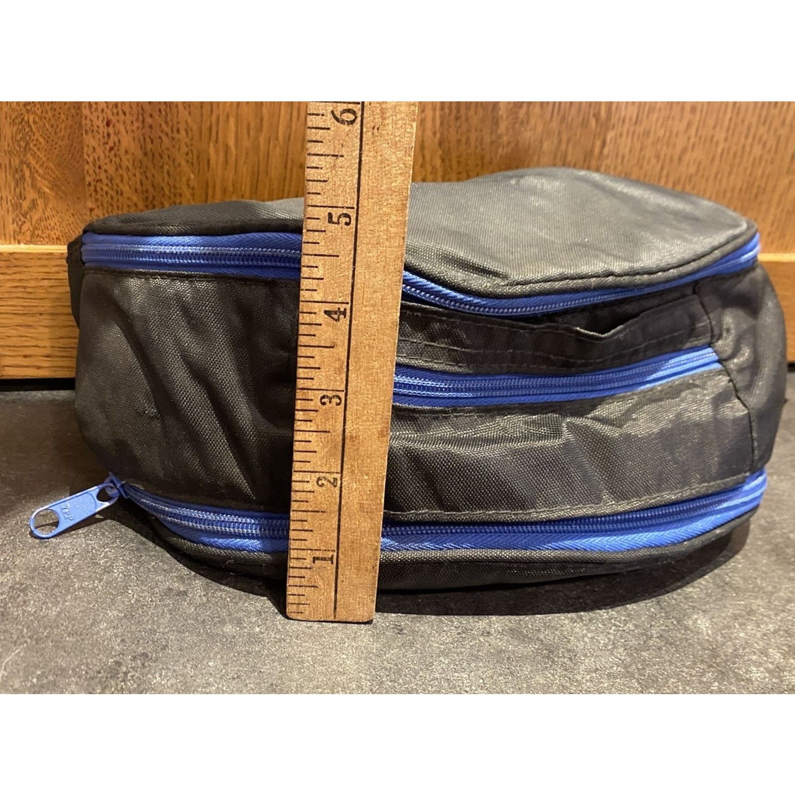 Lands' End Lands End adjustable fanny pack belt bag Zipper Compartments Size ONE SIZE - 6 Thumbnail