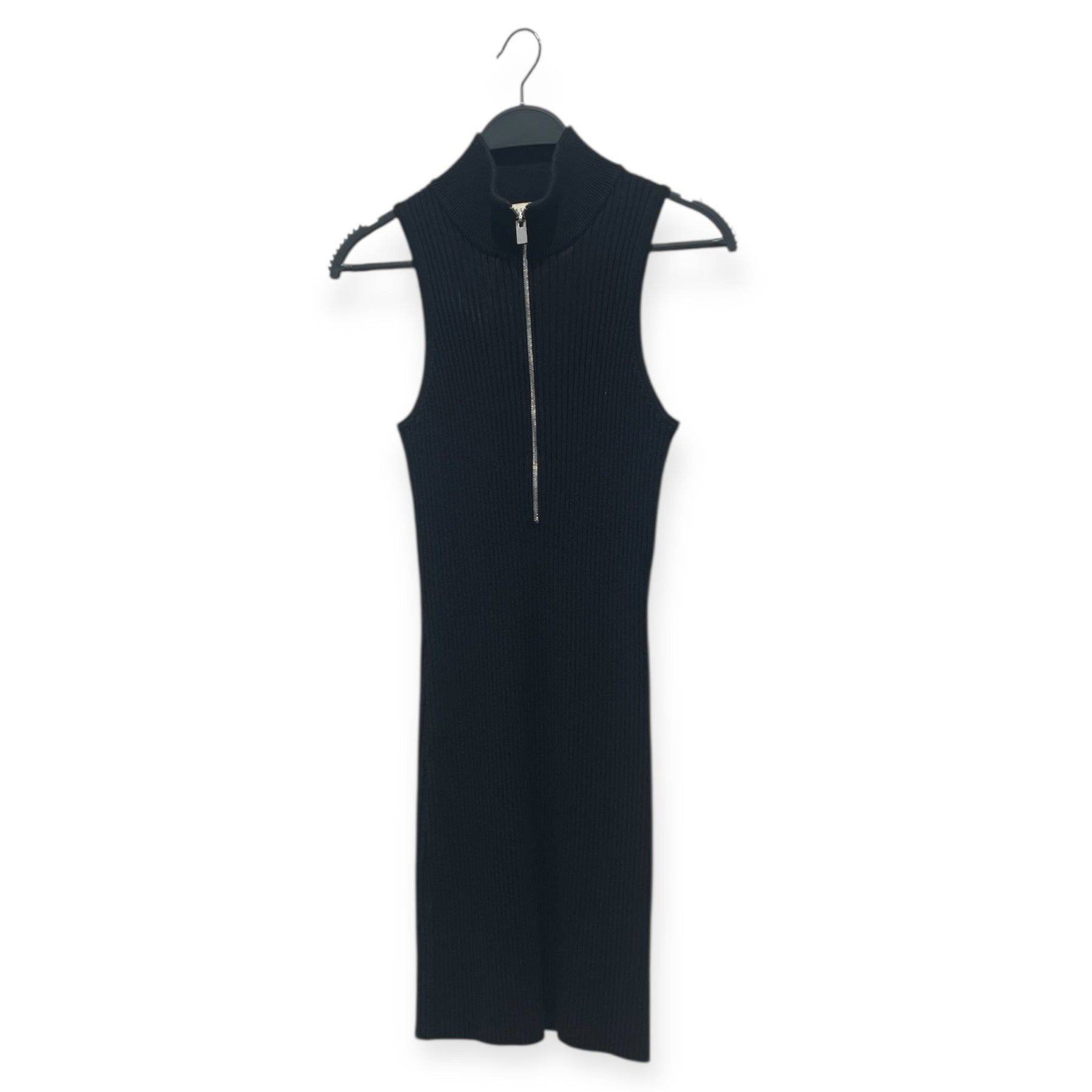 1017 ALYX 9SM Sleeveless Ribbed Half Zip Knit Dress Size M / US 6-8 / IT 42-44 - 1 Thumbnail