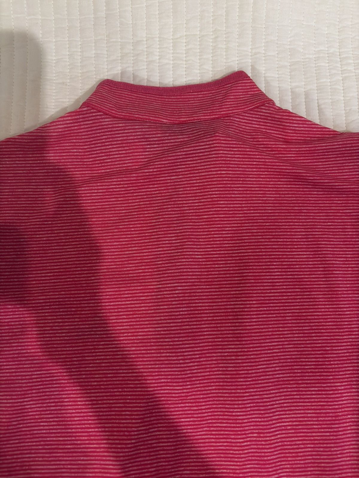 Imperial Pink sheer sleeves shirt.wt460 Size XS / US 0-2 / IT 36-38 - 9 Thumbnail