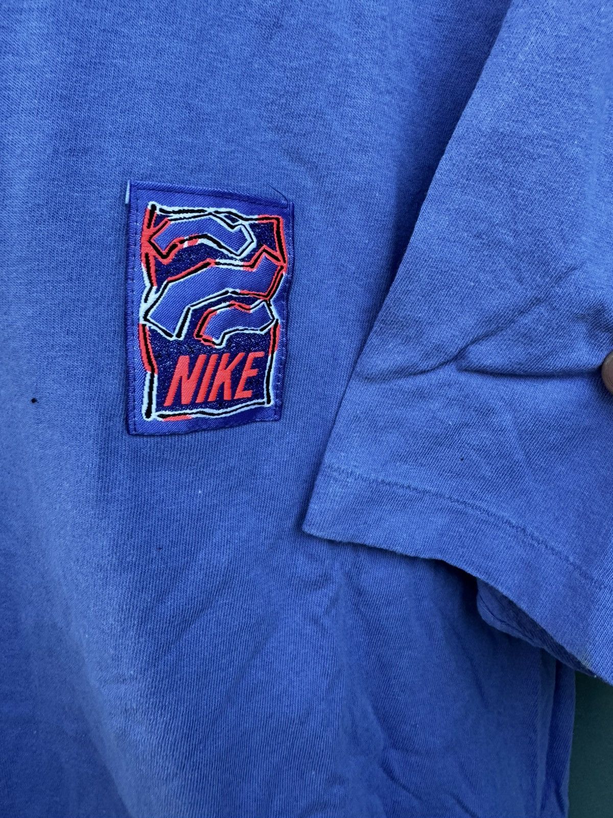 Nike 80’s nike tee Size US M / EU 48-50 / 2 - 4 Thumbnail