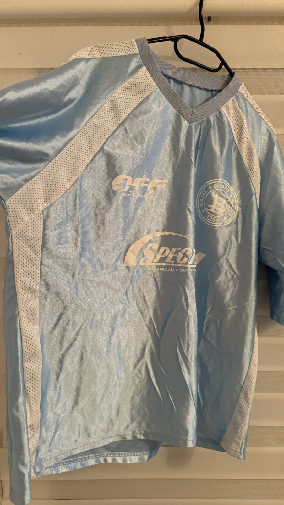Other Soccer knit Size US M / EU 48-50 / 2 - 3 Thumbnail