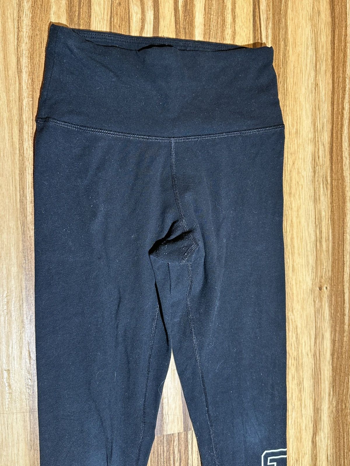 Champion Champion black Leggings and tank top set Size 25" / US 0 / IT 36 - 3 Thumbnail