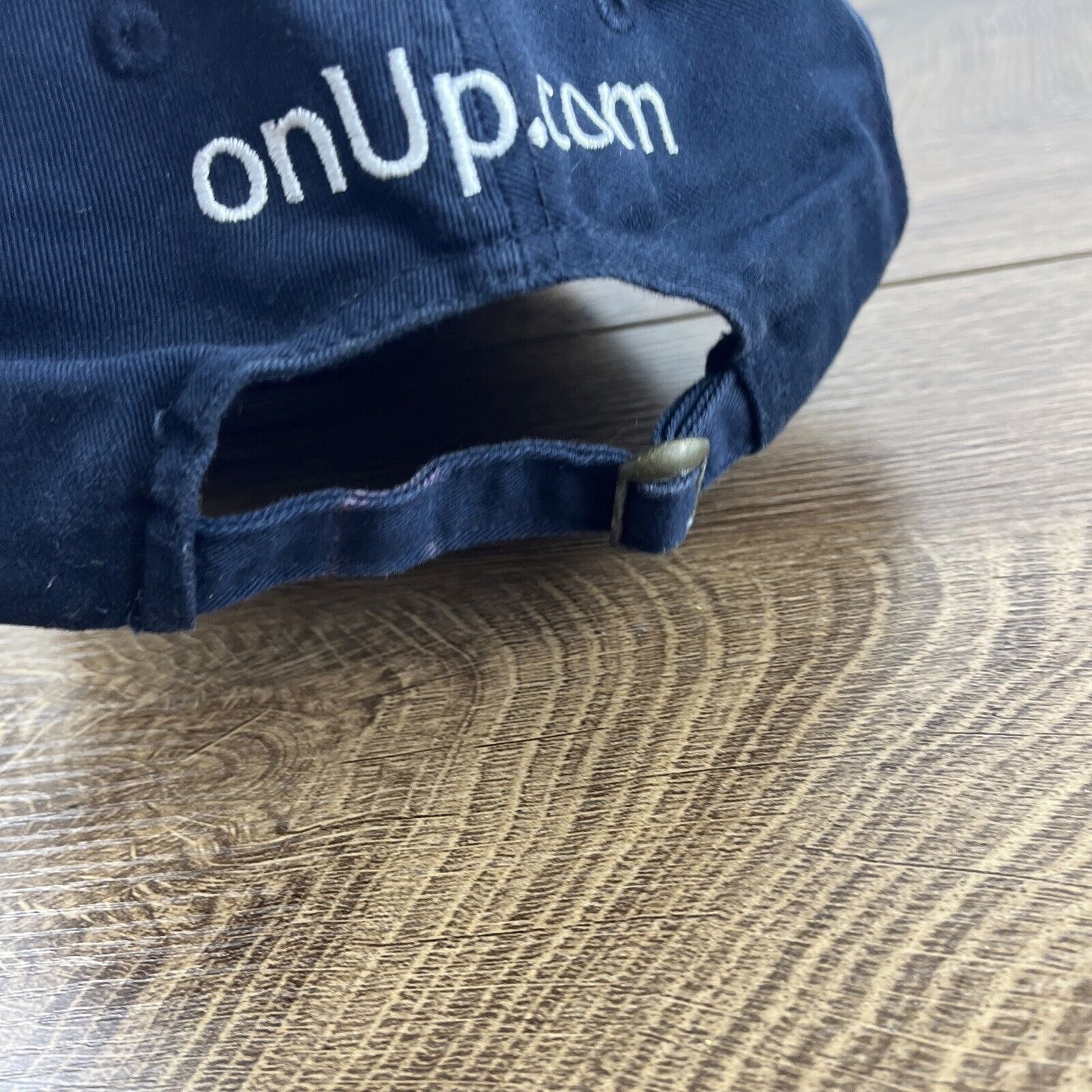 Other ONUP Hat On Up Sun Trust Blue Hat Adjustable Adult Size Hat Size ONE SIZE - 10 Thumbnail