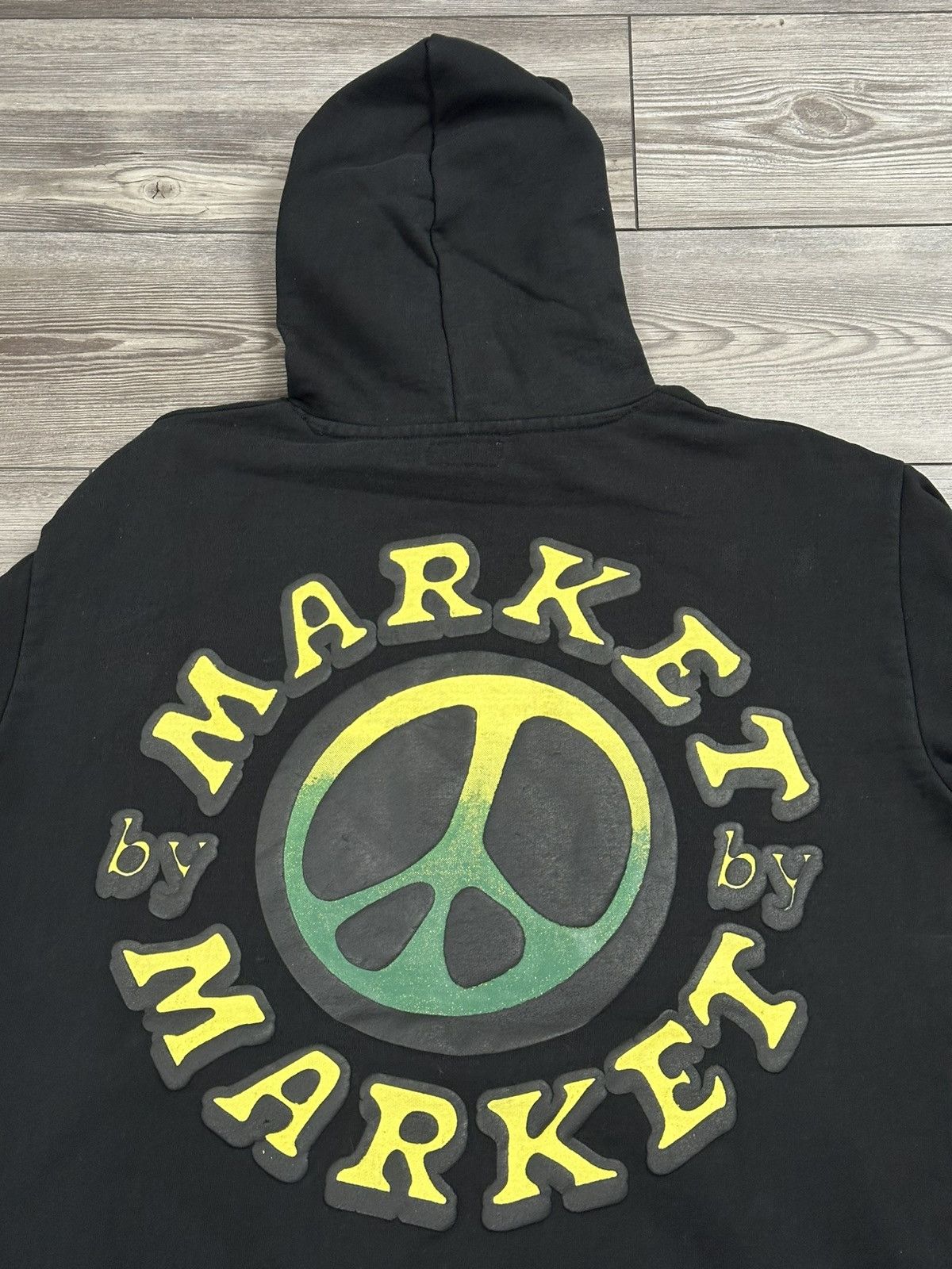 Market Market By Market Puff Print Hoodie Size US L / EU 52-54 / 3 - 4 Thumbnail
