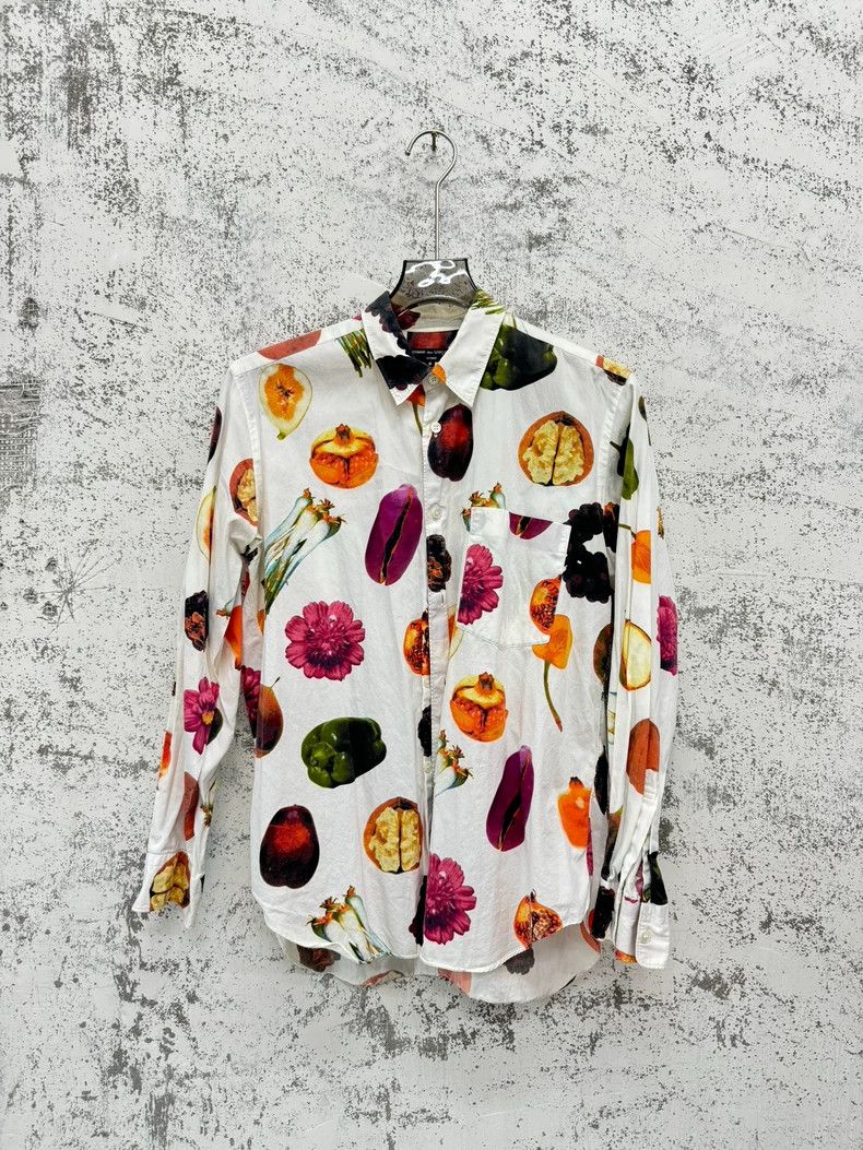 Comme des Garcons Comme Des Garcons Potherb shirt Size US S / EU 44-46 / 1 - 6 Thumbnail