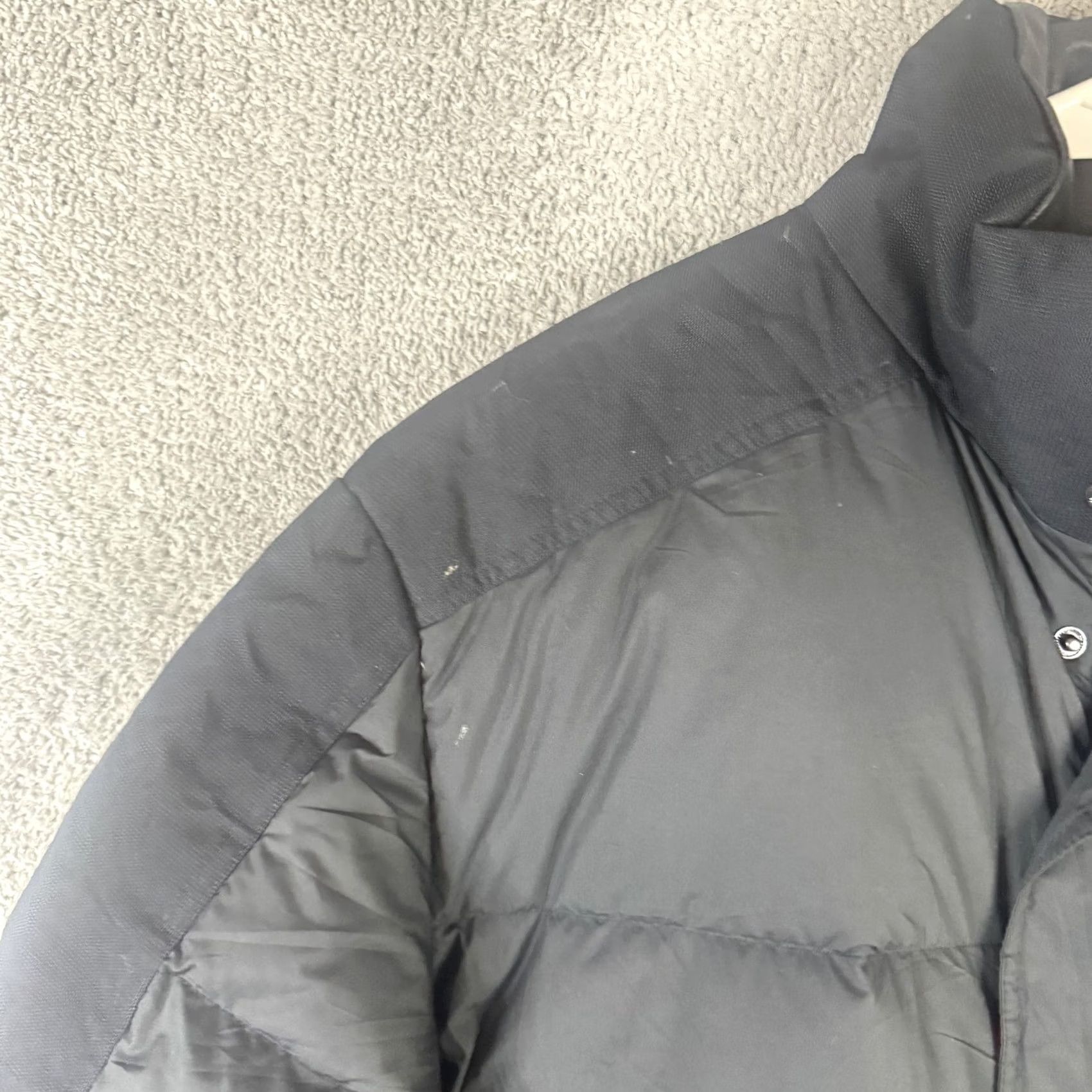 Canon Alex Cannon Jacket Mens L Black Down Puffer Full Zip Insulated Outdoor Winter Coat Size US L / EU 52-54 / 3 - 5 Thumbnail