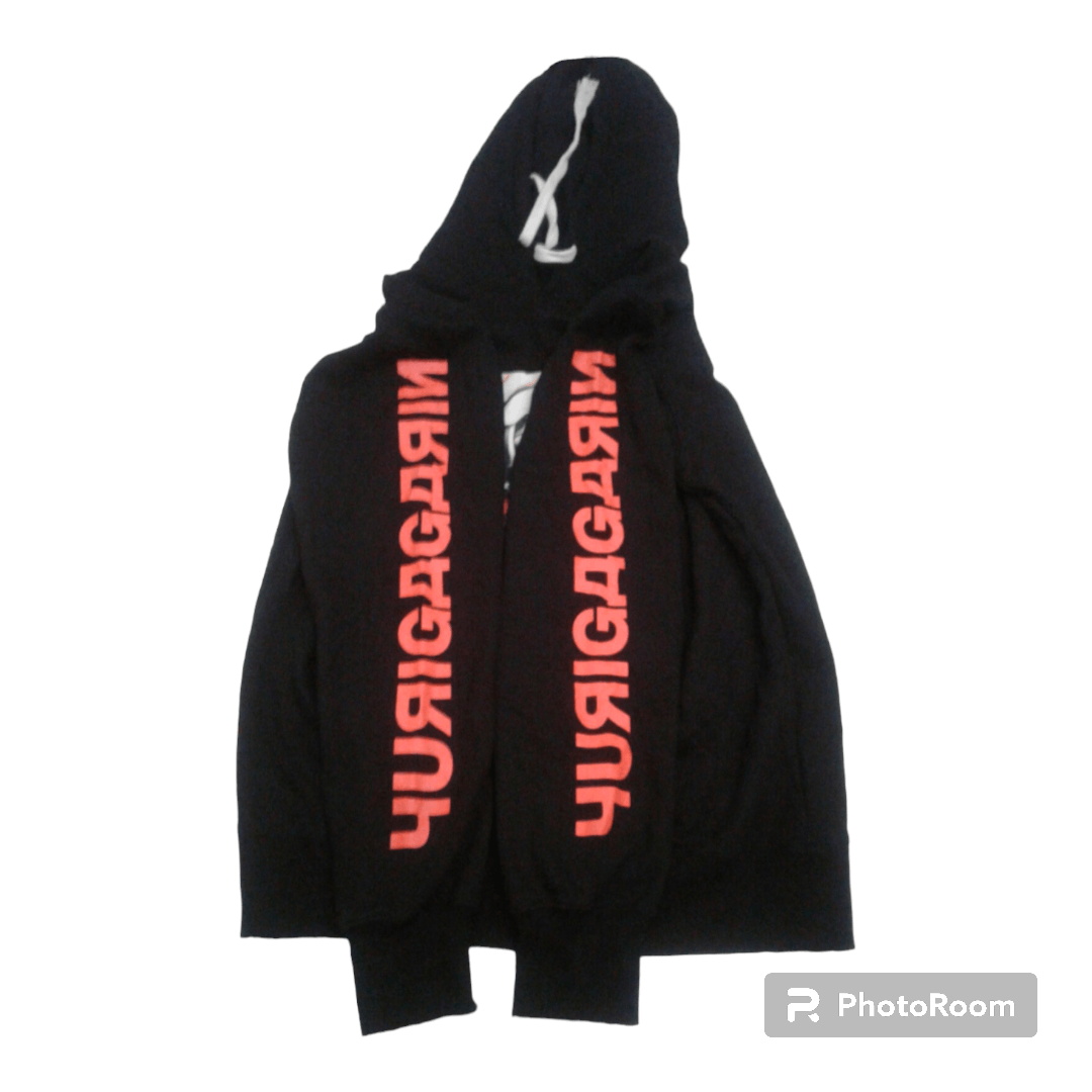 SSUR SSUR PLUS “YURIGAGAWA” Astronaut Hoodie Size US M / EU 48-50 / 2 - 8 Thumbnail