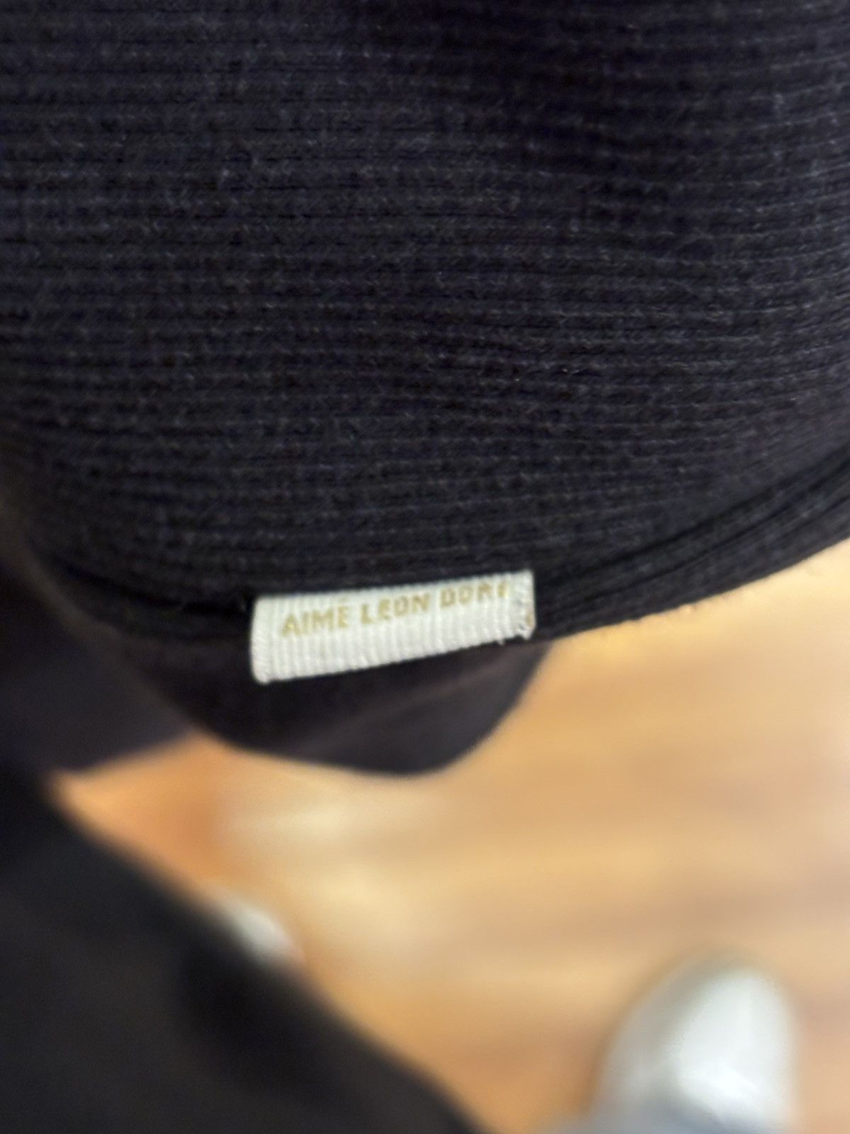 Aime Leon Dore ALD Black Hoodie Size US L / EU 52-54 / 3 - 6 Thumbnail