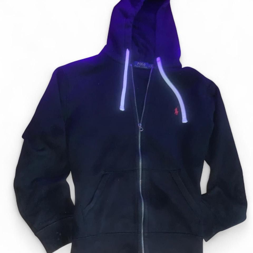 Polo Ralph Lauren Black polo ralph lauren hoodie Size US L / EU 52-54 / 3 - 1 Thumbnail