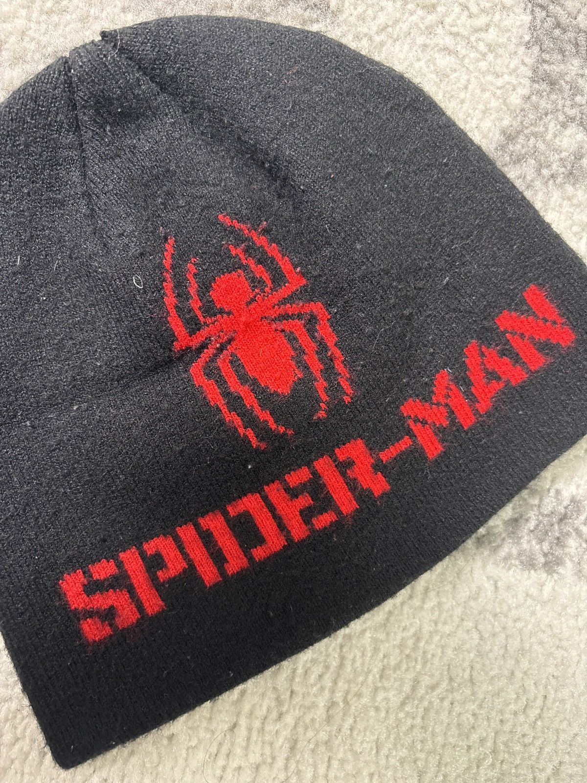 Marvel Comics SPIDER-MAN SKULLCAP Size ONE SIZE - 5 Thumbnail