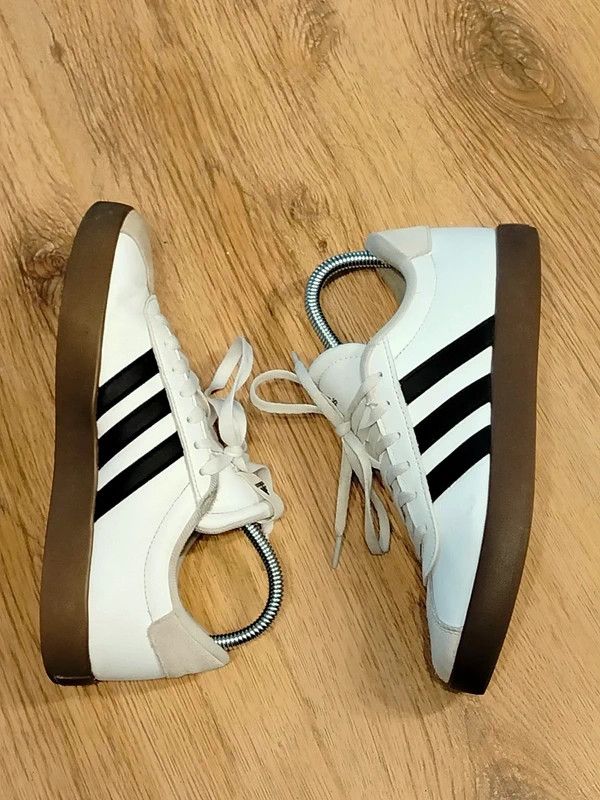 Adidas Adidas VL Court 3.0 37 1/3 Size US 7 / IT 37 - 2 Thumbnail