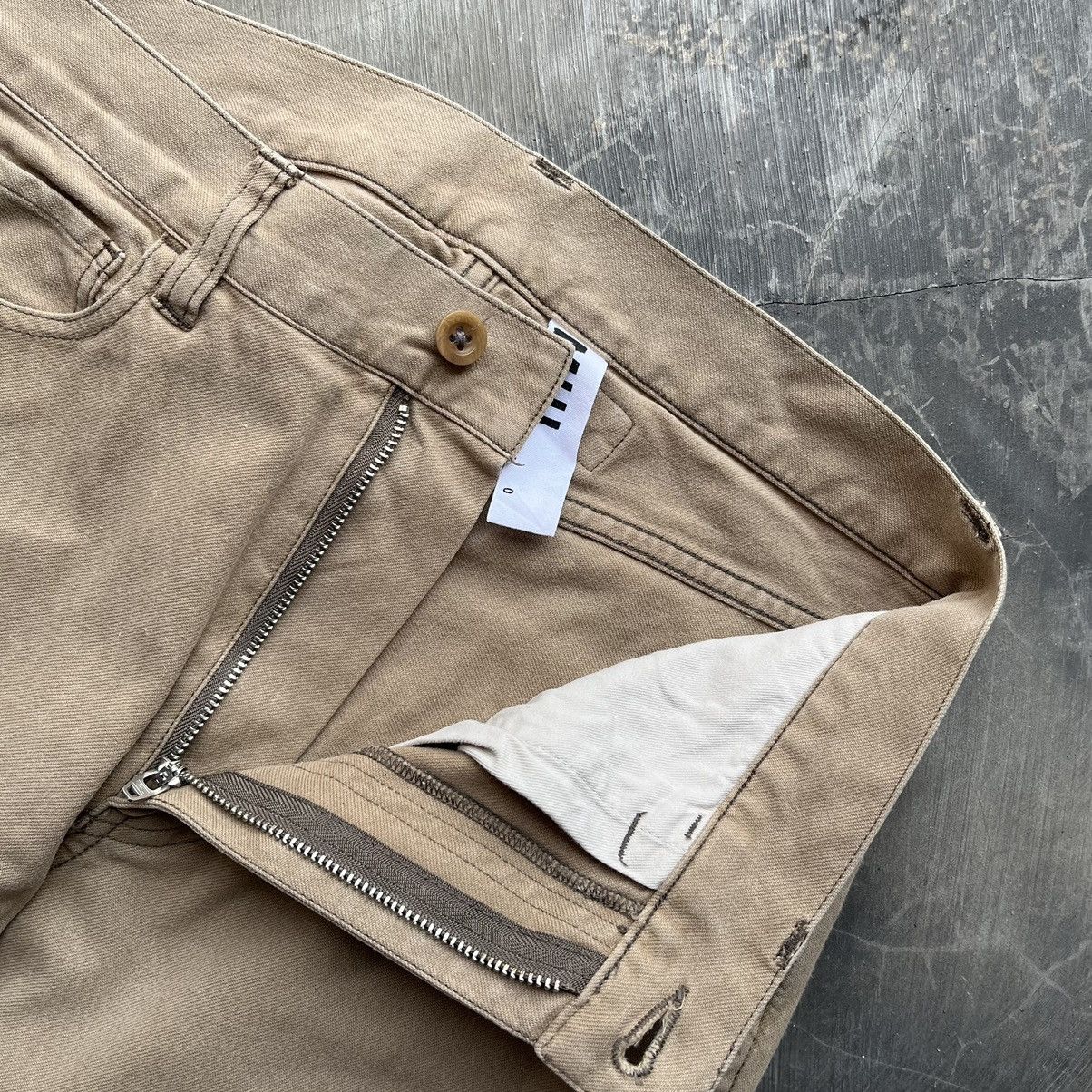Japanese Brand × Le Grande Bleu (L.G.B.) × Margaret Howell Mhl inspire margaret howell buckle back pants Size US 29 - 4 Thumbnail