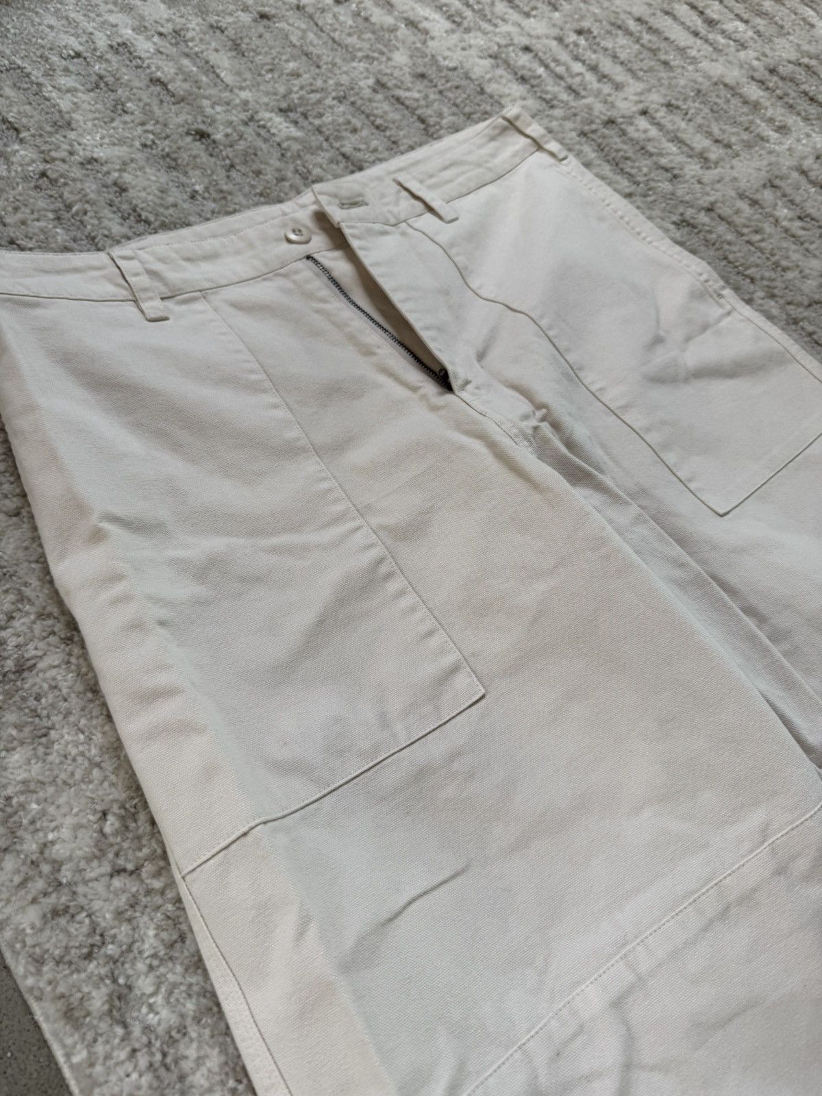 Shades Of Grey Fatigue pants Size US 33 - 2 Thumbnail