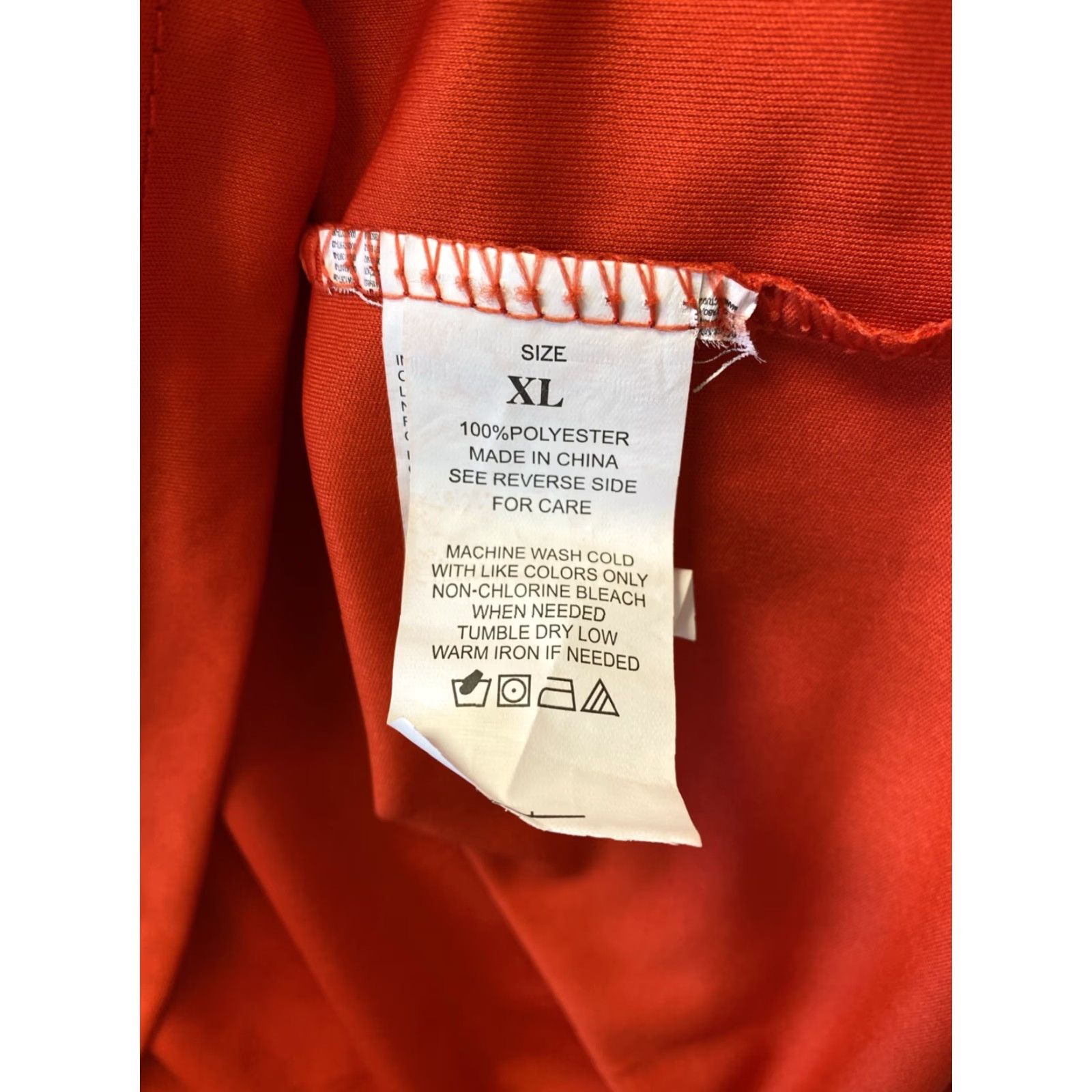 Vintage VINTAGE Costa Rican Futbol Soccer Jersey XL Men Red Jersey Activewear 2000s Size US XL / EU 56 / 4 - 7 Thumbnail