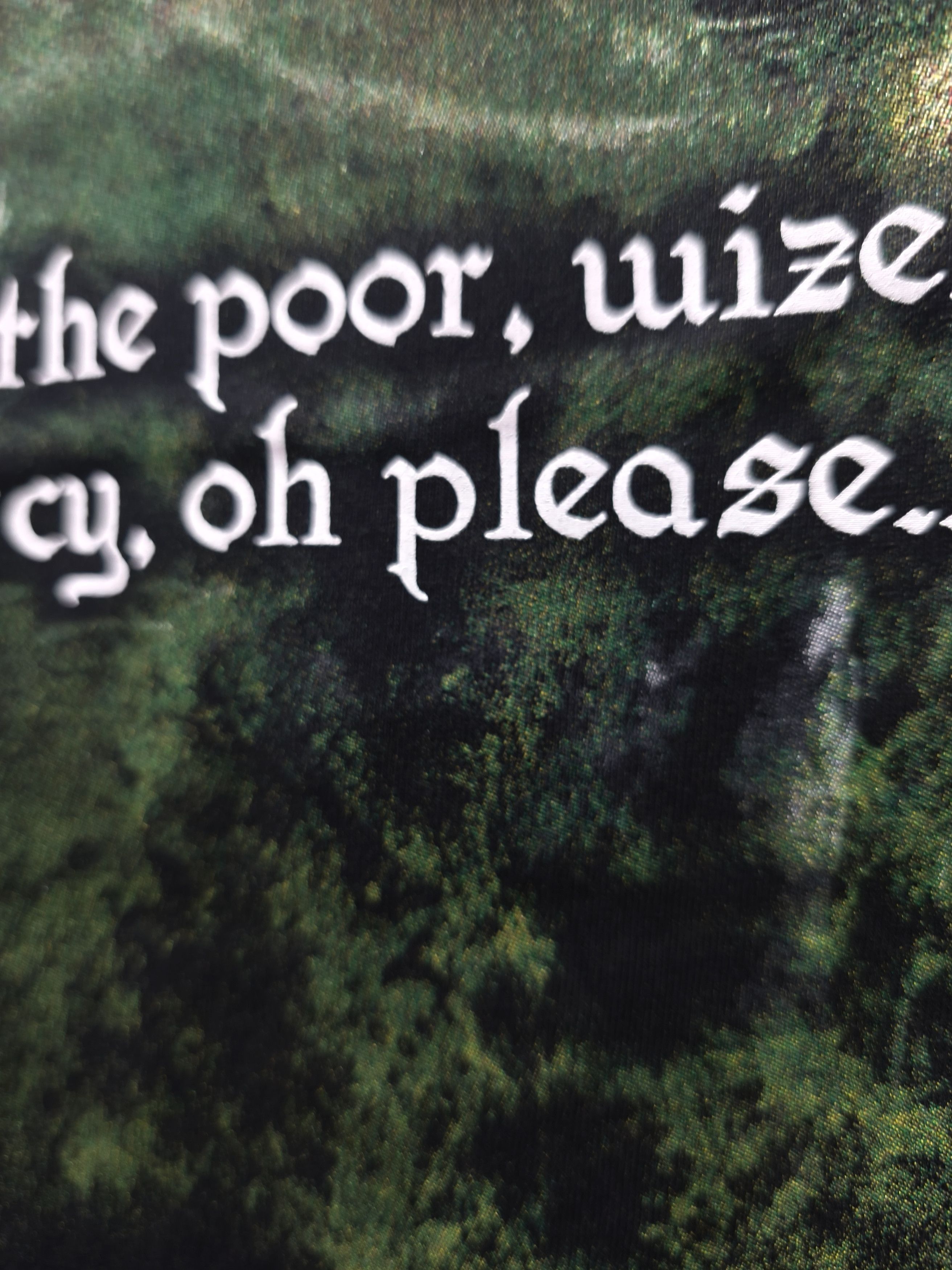 Playstation Bloodborne Orphan Of Kos T-shirt Size US XL / EU 56 / 4 - 15 Thumbnail