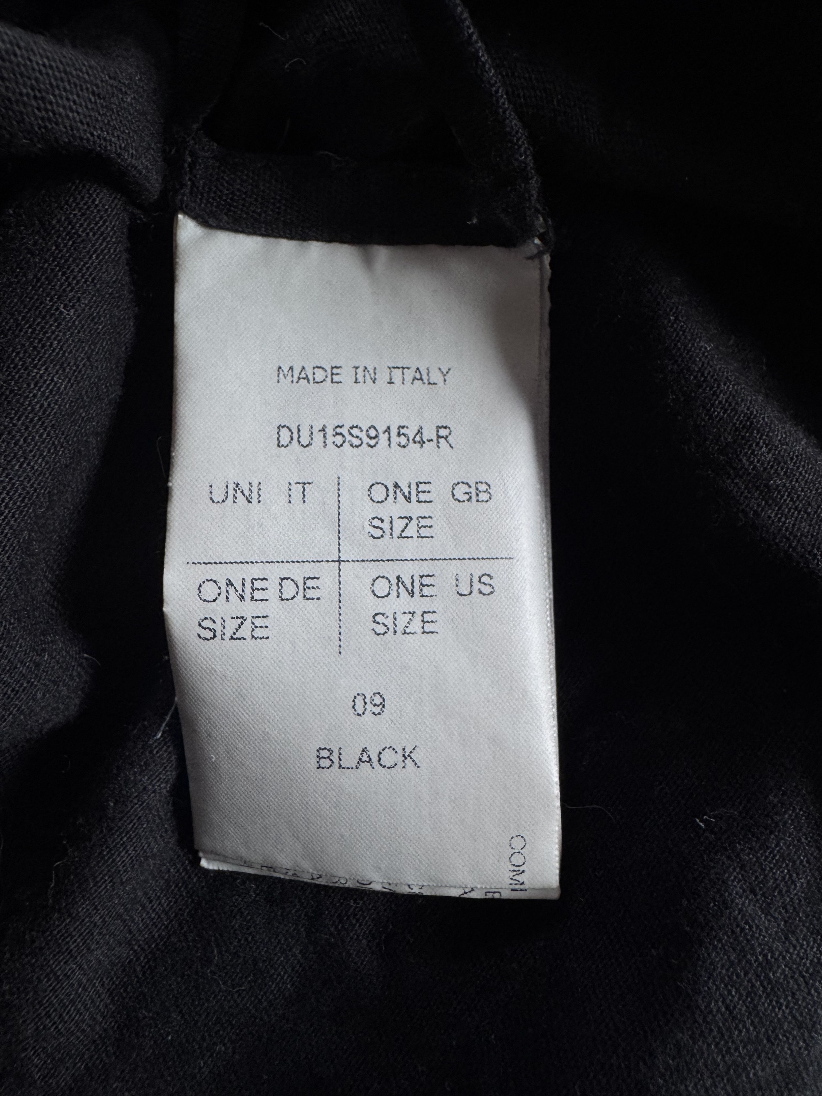 Rick Owens Drkshdw Rick's Tank Size US M / EU 48-50 / 2 - 3 Thumbnail