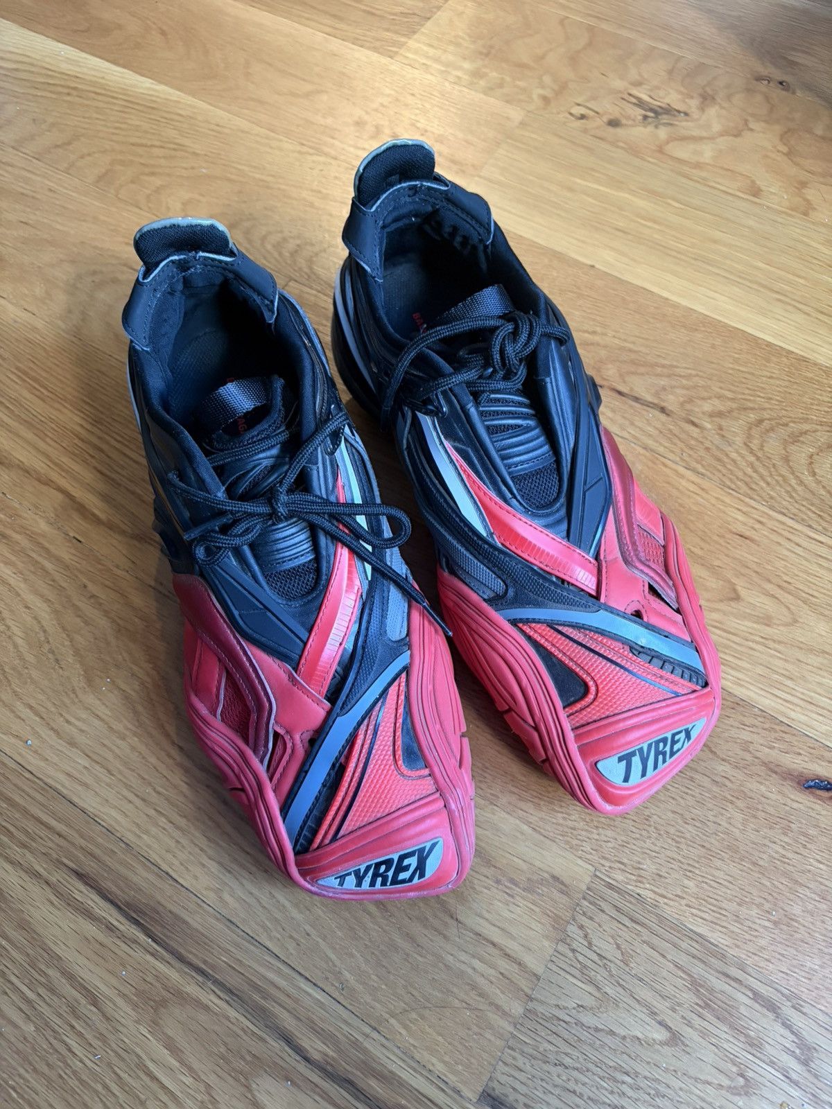 Balenciaga Tyrex | Grailed