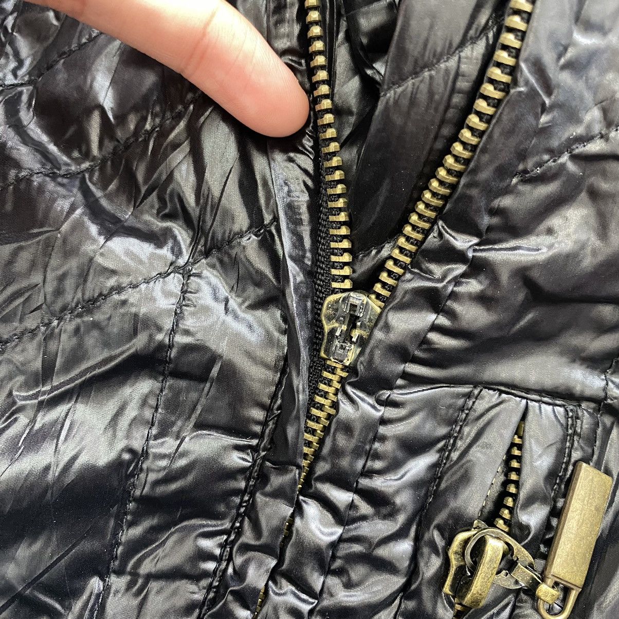 Just Cavalli JUST CAVALLI Italian Brand Multi Pockets Motorcycle Light Size US S / EU 44-46 / 1 - 9 Thumbnail