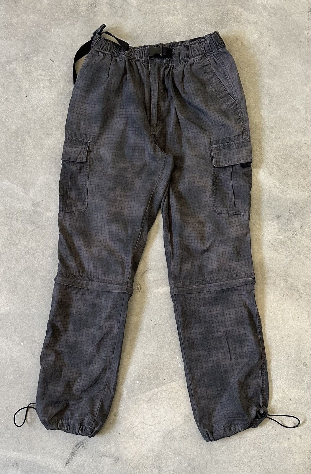 Japanese Brand VINTAGE EUROYAL THERMAL CAMO CARGO PANT Size US 28 / EU 44 - 1 Thumbnail
