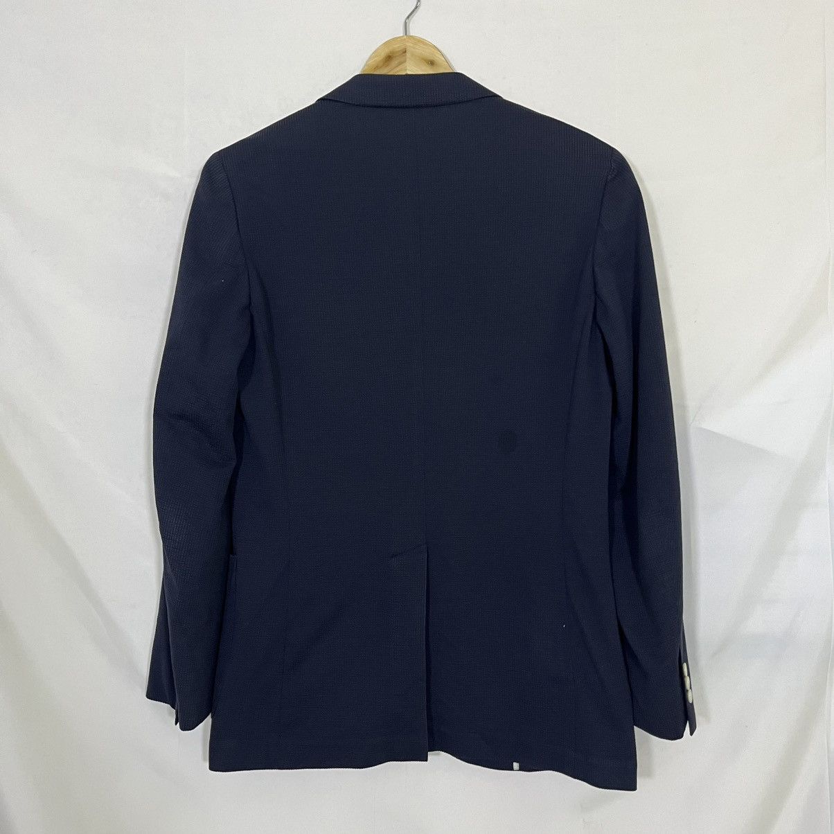 Japanese Brand MAKER’S SHIRT CASUAL TAYLOR BLAZER Size US L / EU 52-54 / 3 - 7 Thumbnail