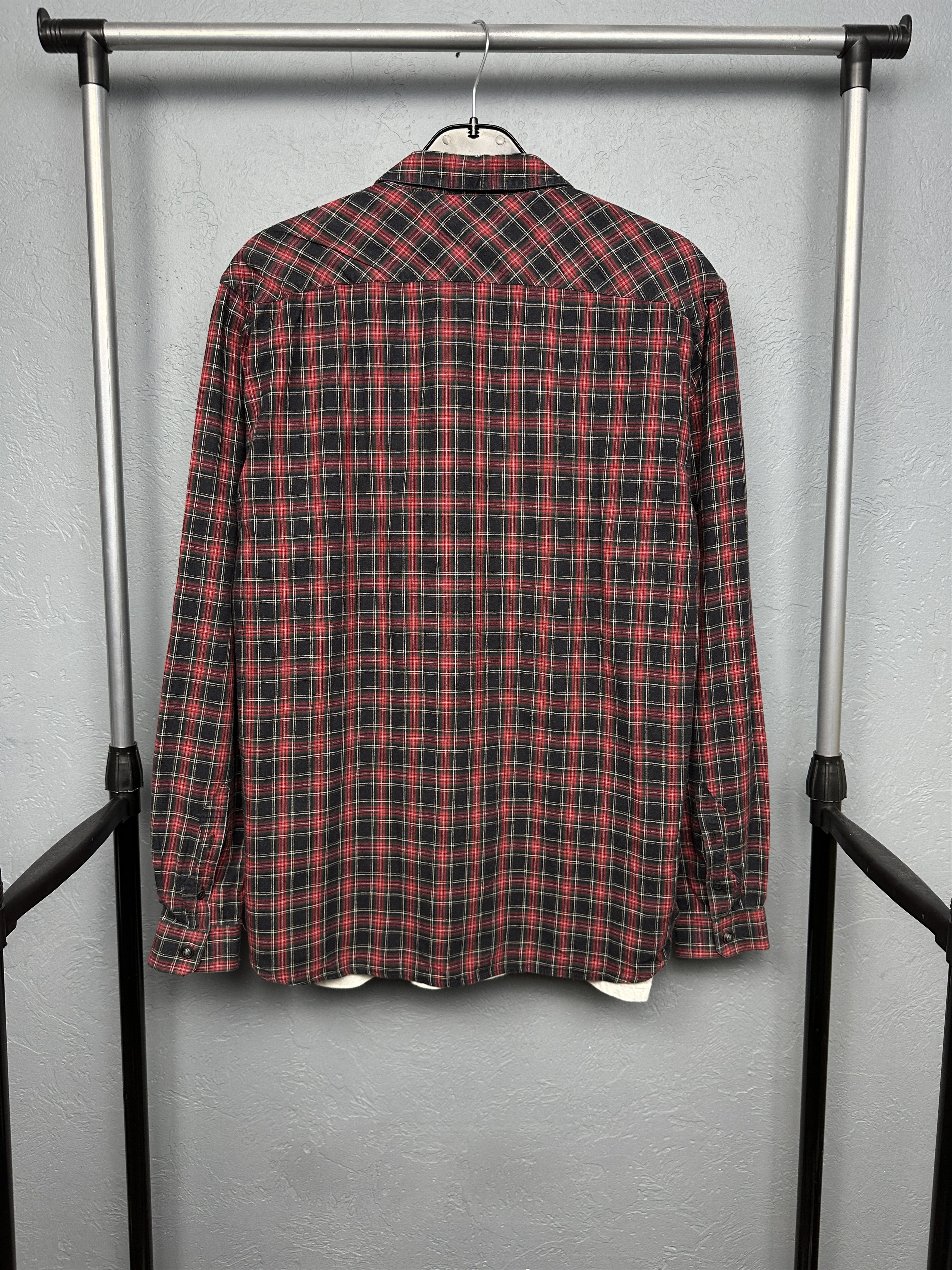 The Kooples The Kooples Sport Mens Long Sleeve Shirt Size US L / EU 52-54 / 3 - 6 Thumbnail