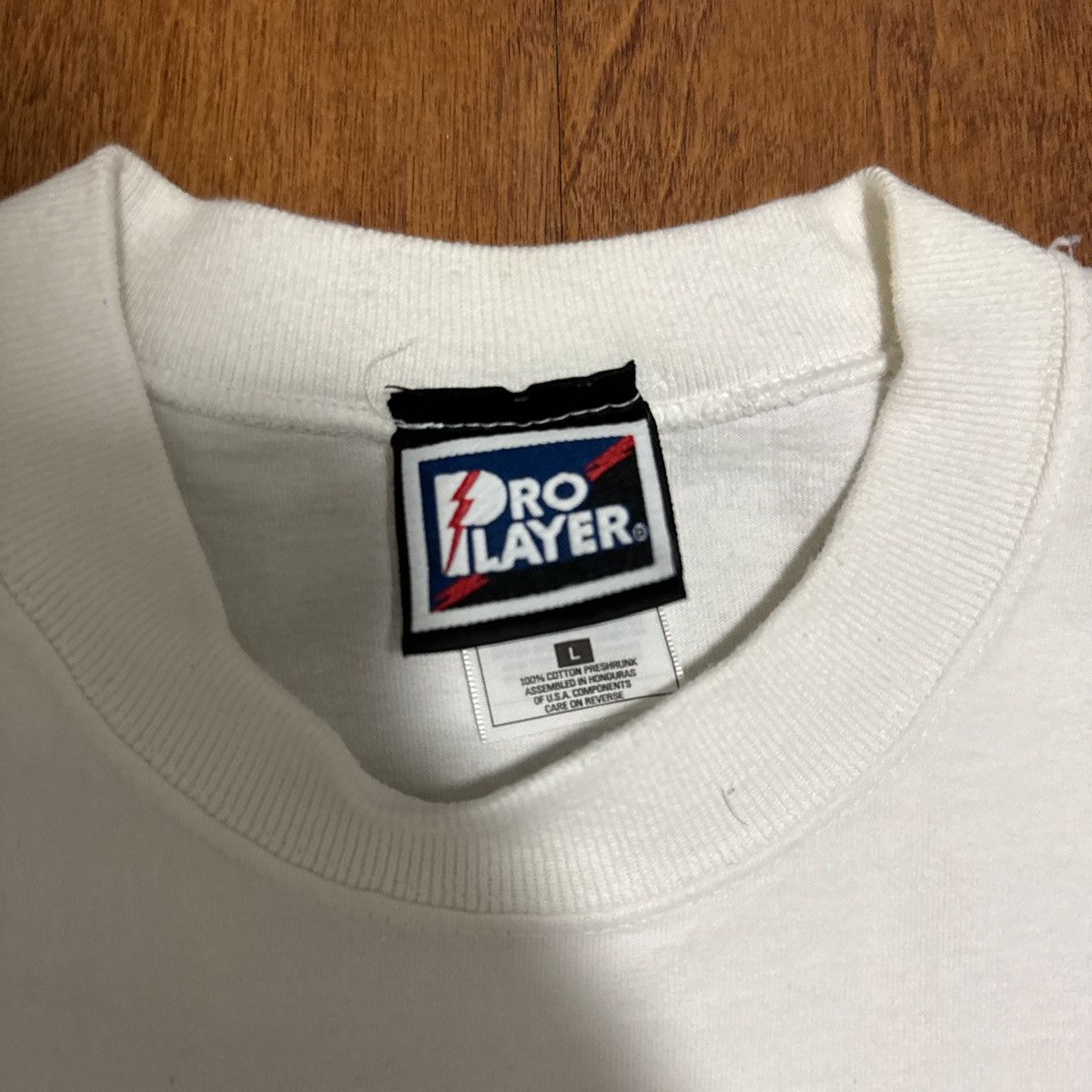 NFL × Pro Player × Vintage Vintage 1999 Denver Broncos Super Bowl tee Size US L / EU 52-54 / 3 - 3 Thumbnail