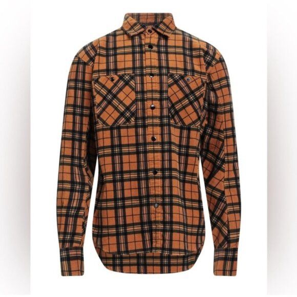 Rag & Bone Rag & Bone Plaid Shirt – Medium– 100% Cotton – Made in China Size US M / EU 48-50 / 2 - 1 Thumbnail