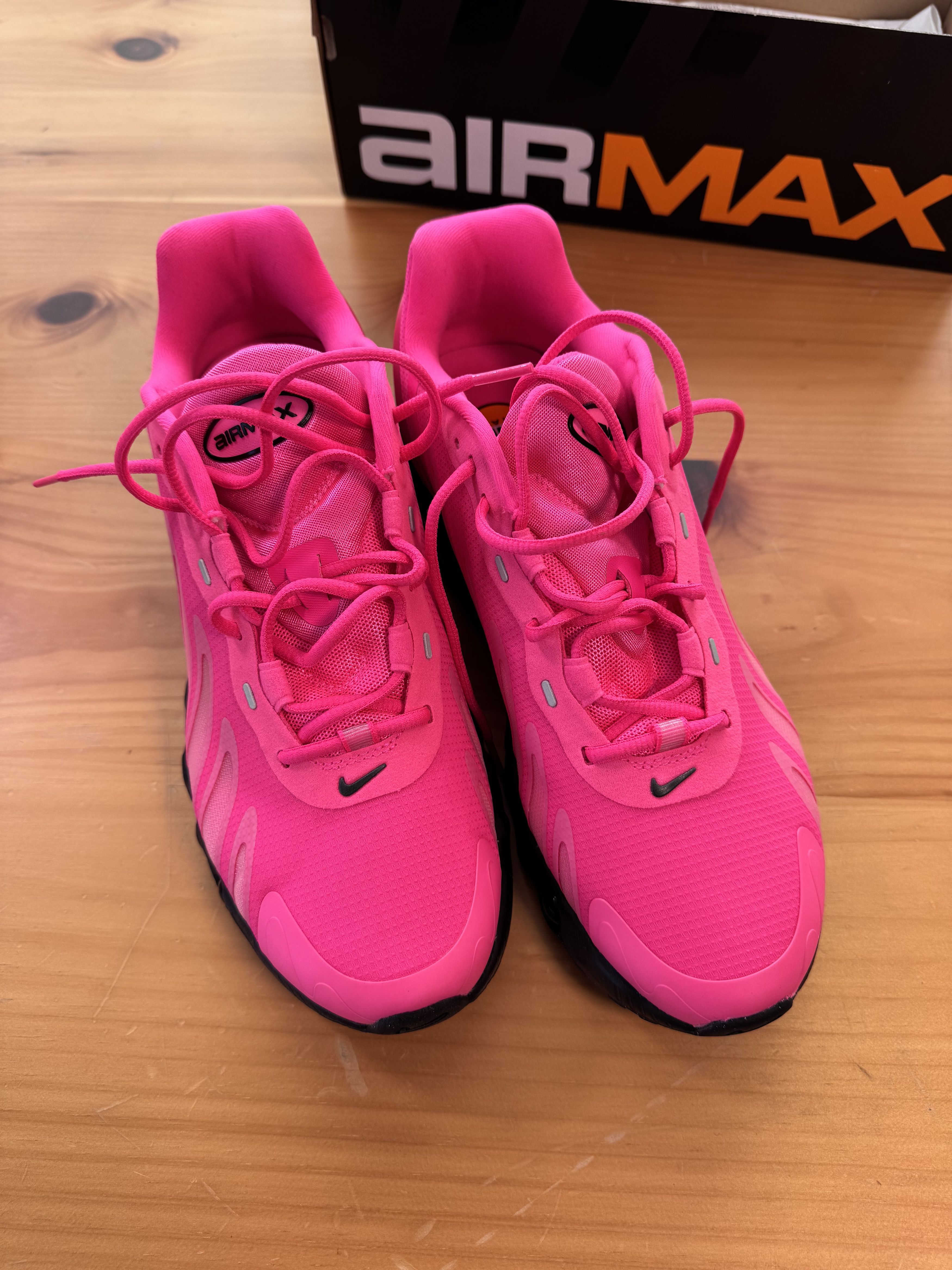 Nike Nike DN8 Air Max Pink Size US 9 / EU 42 - 11 Thumbnail