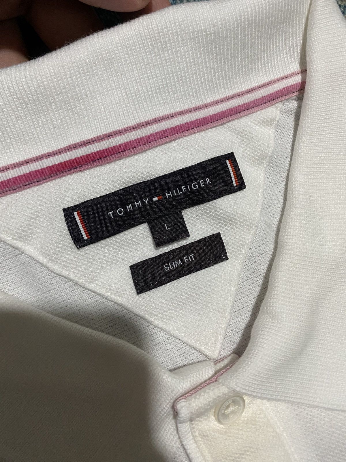Tommy Hilfiger Poloshirt Tommy Hilfiger Size US L / EU 52-54 / 3 - 5 Thumbnail