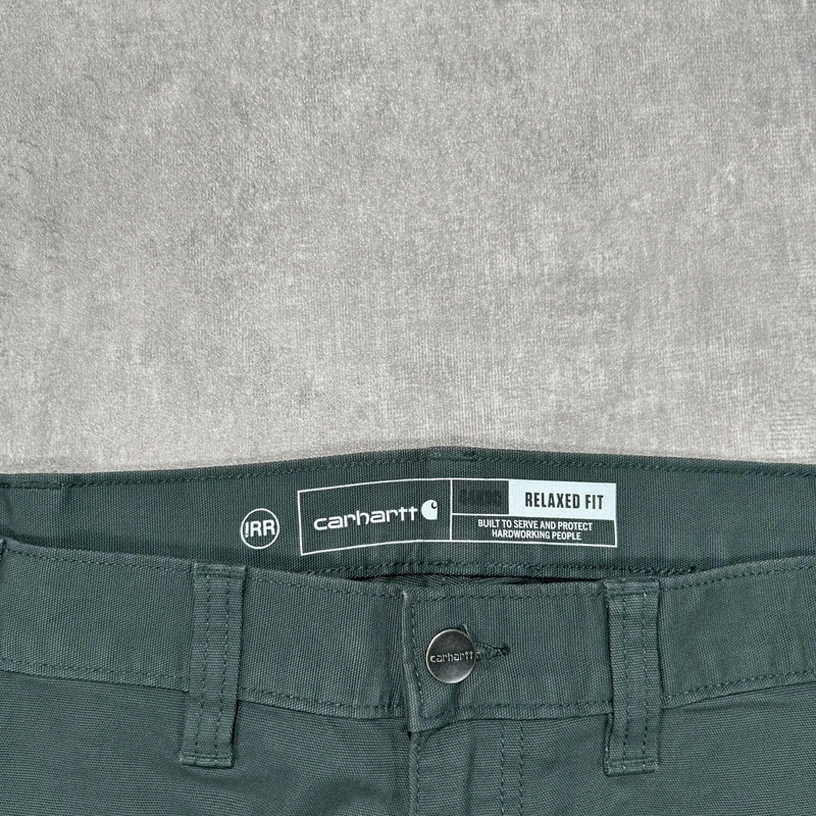Carhartt Carhartt Carpenter Pants W44 Size US 44 / EU 60 - 3 Thumbnail