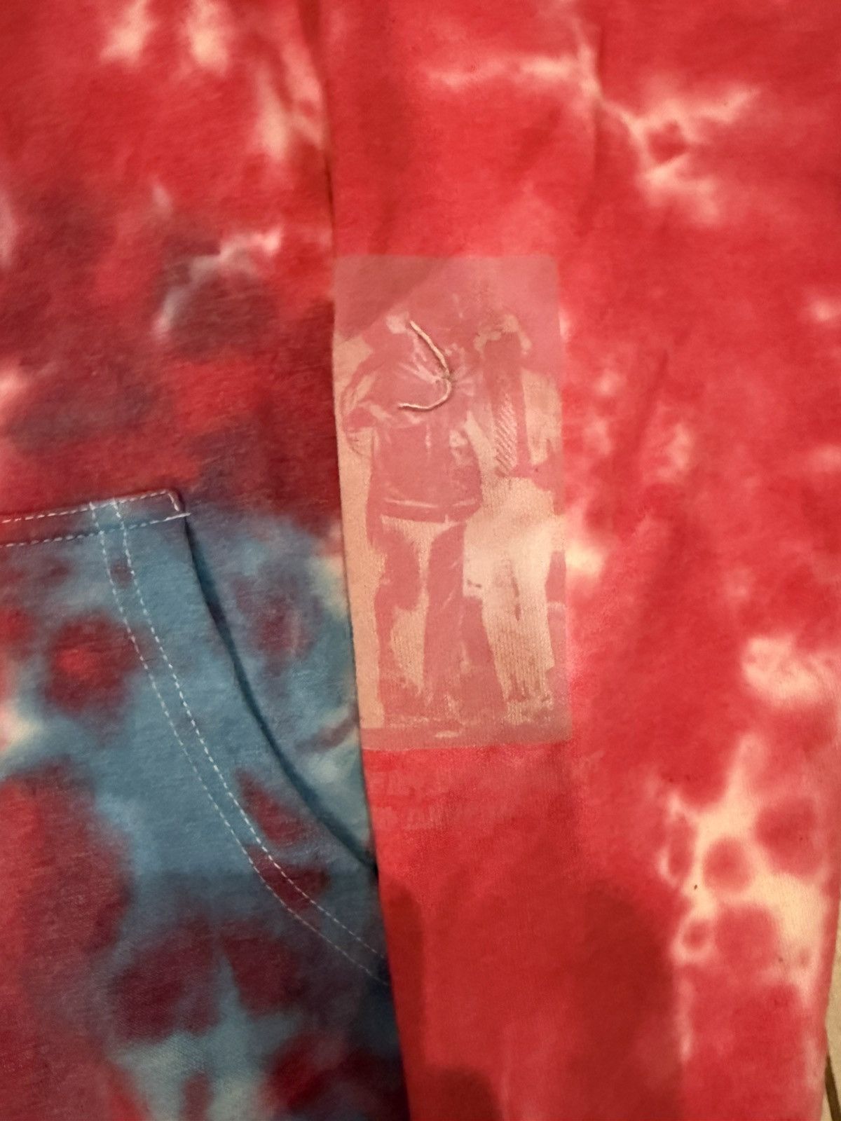 Jaden Smith × Msftsrep Msftsrep Trippy Summer Tye Dye Hoodie Hoodie Size US S / EU 44-46 / 1 - 3 Thumbnail