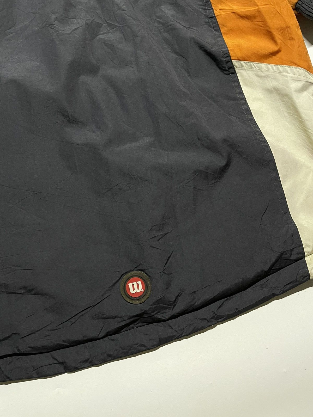 Wilson Wilson Ultra Collection Sports Outdoor windbreaker jaket Size US M / EU 48-50 / 2 - 15 Thumbnail
