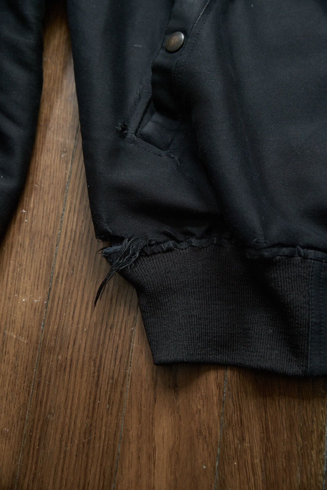 Rick Owens Rick Owens bombers Size US M / EU 48-50 / 2 - 13 Thumbnail