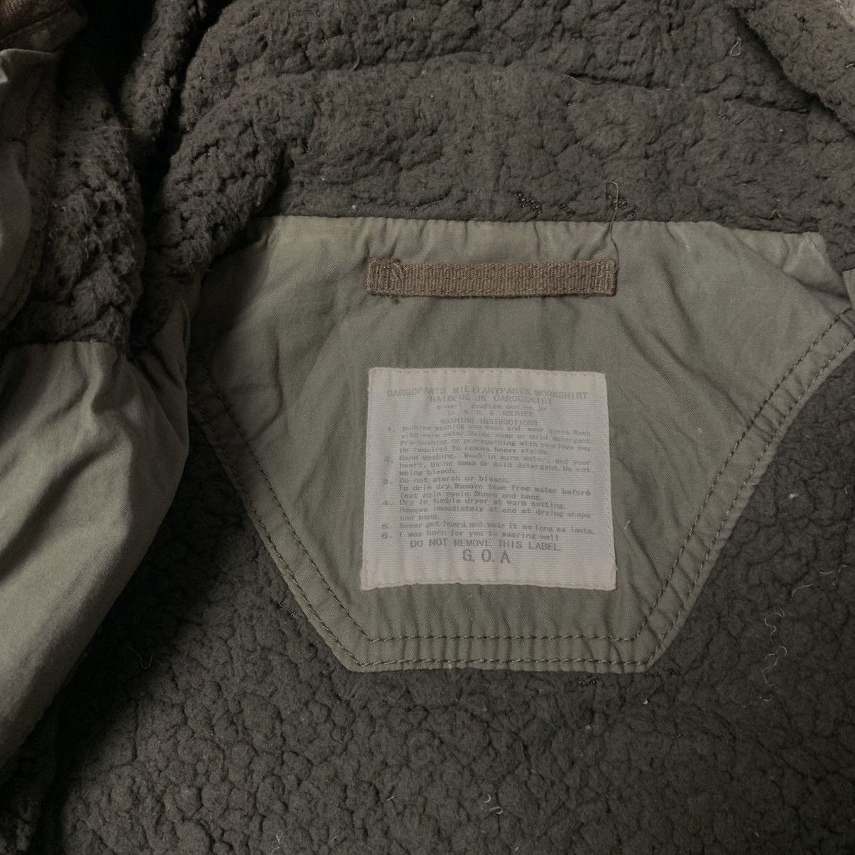 GOA G.O.A Long Parka Jacket Size US S / EU 44-46 / 1 - 6 Thumbnail