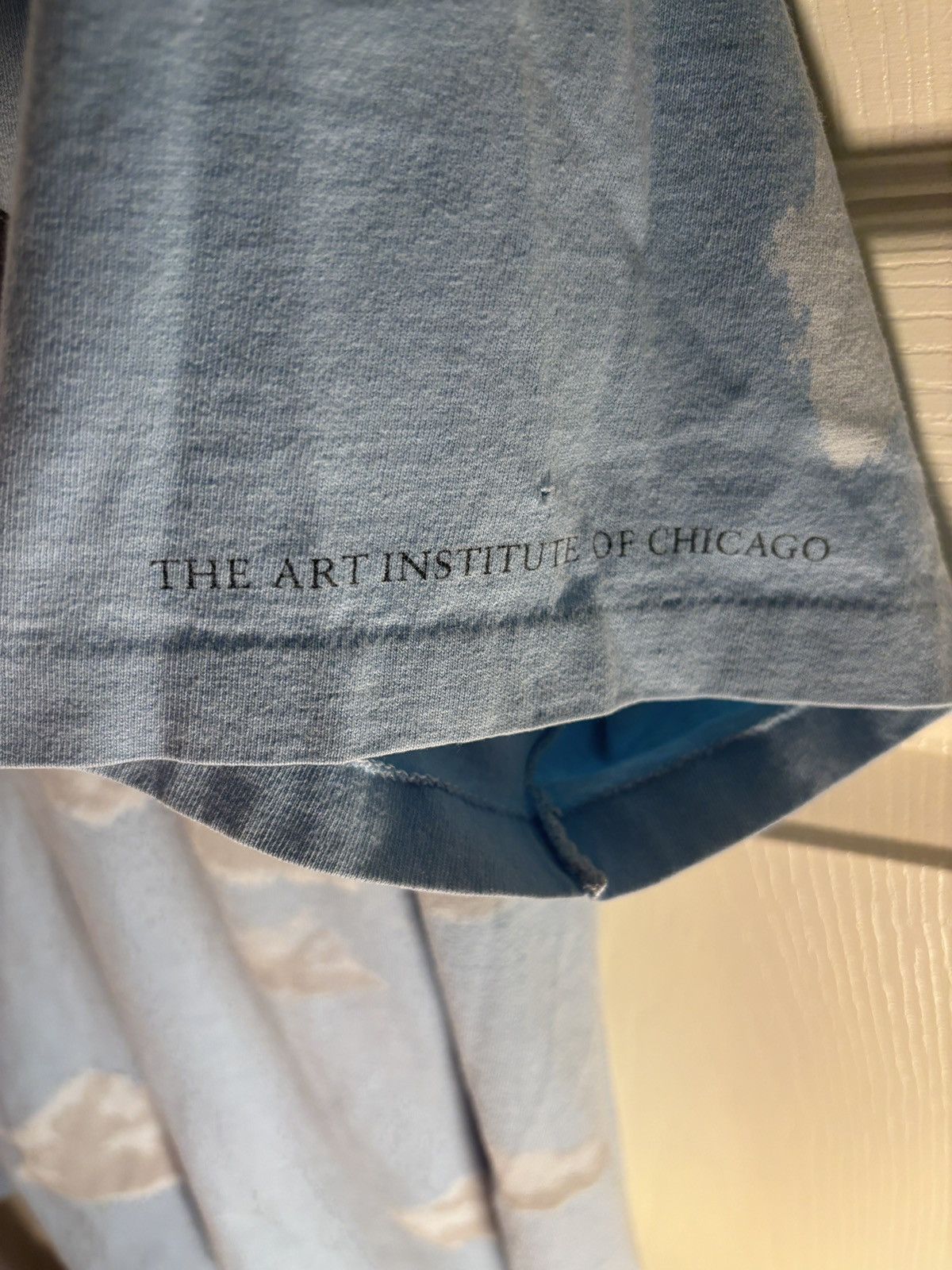 Anvil Vintage Anvil Art Institute Cloud “Son of Man” Tee Size US L / EU 52-54 / 3 - 4 Thumbnail